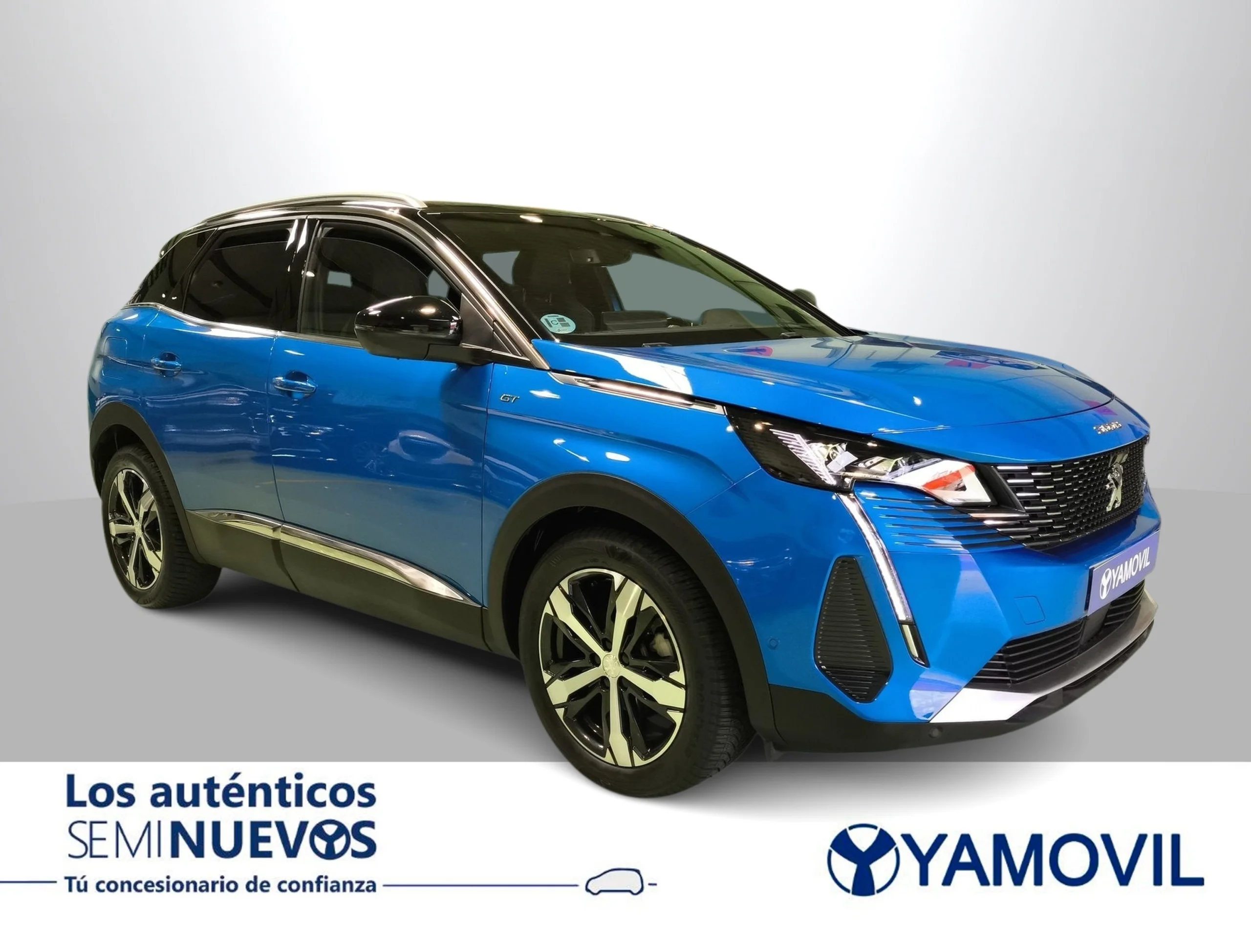 Peugeot 3008 BlueHDi 130 SANDS GT EAT8 96 kW (130 CV) - Foto 5