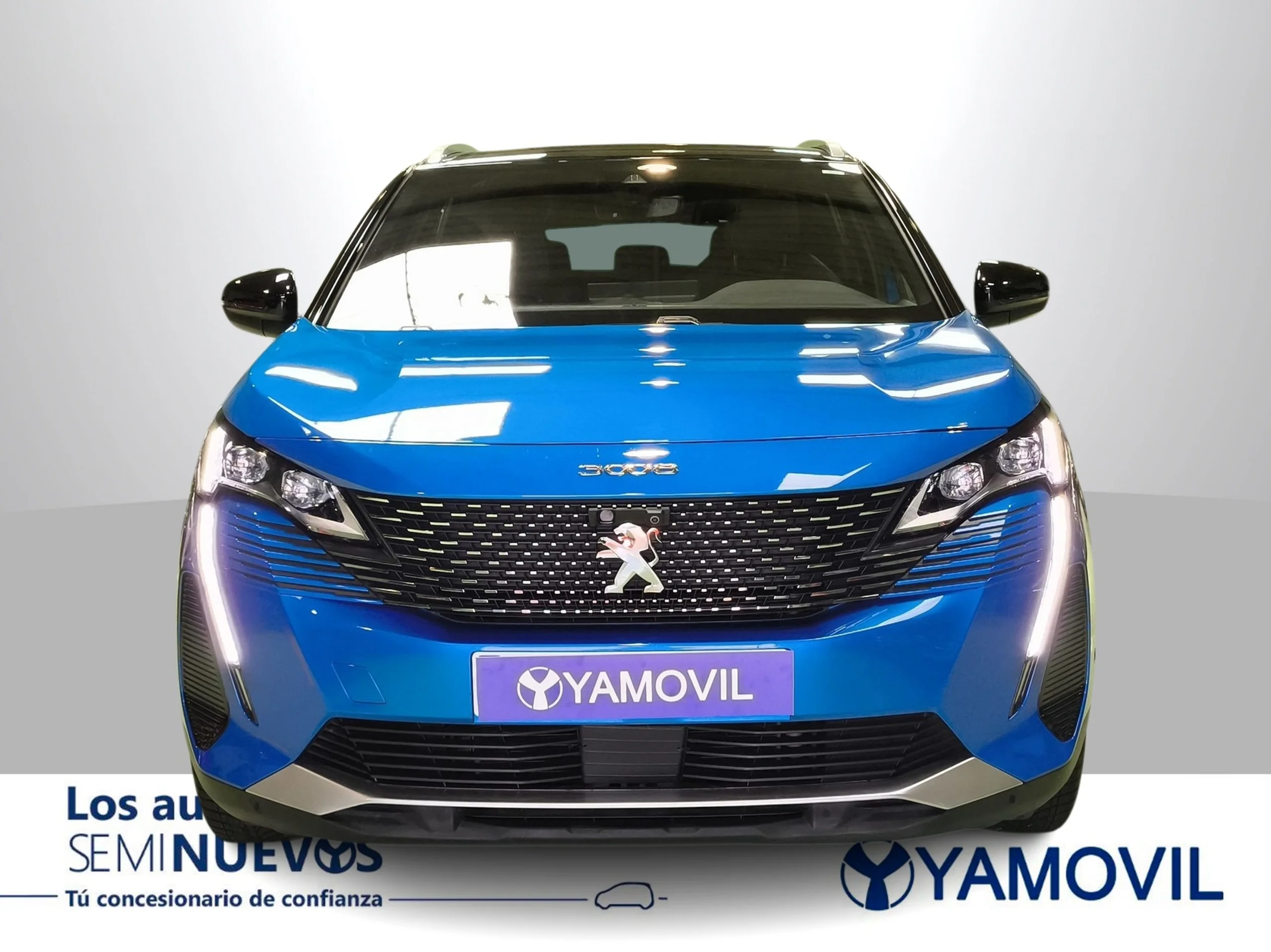 Peugeot 3008 BlueHDi 130 SANDS GT EAT8 96 kW (130 CV) - Foto 6