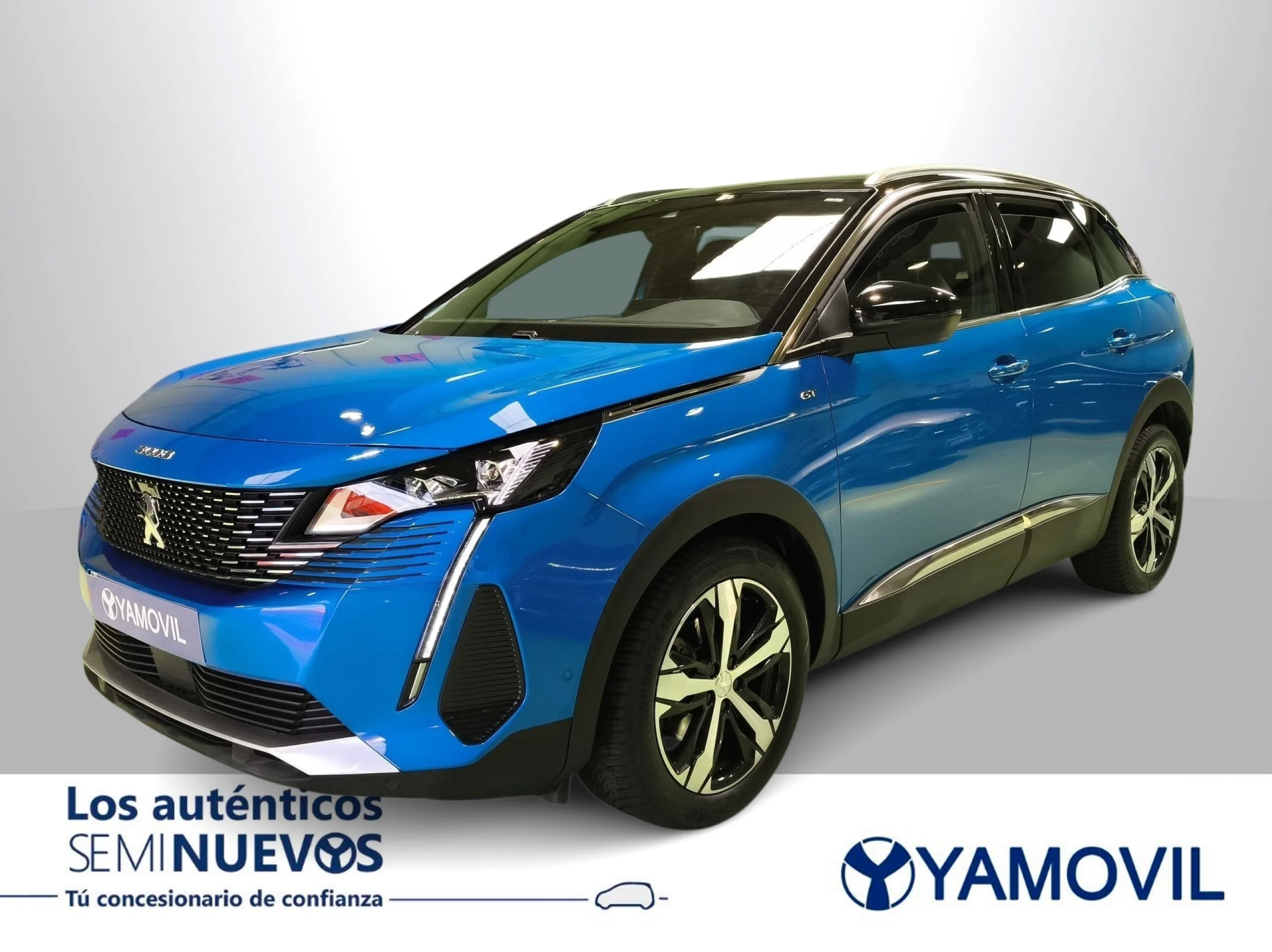 Peugeot 3008 BlueHDi 130 SANDS GT EAT8 96 kW (130 CV) - Foto 1