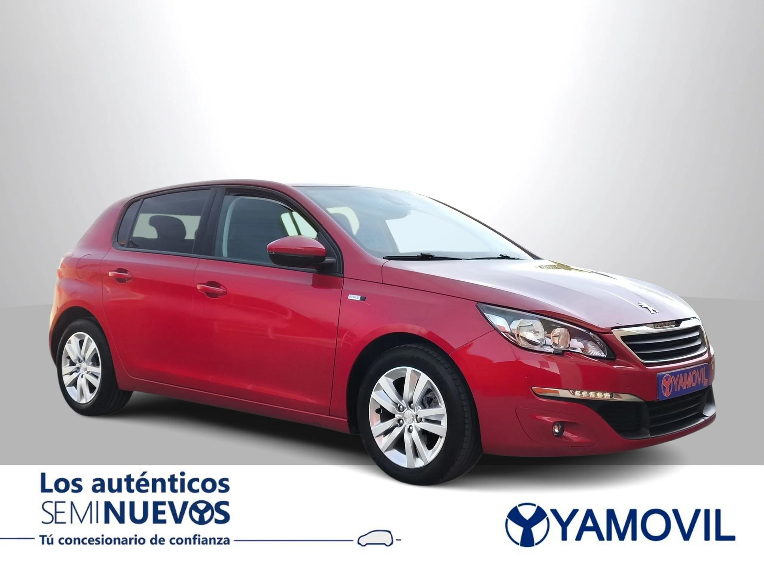 Peugeot 308 PureTech 110 SANDS Style 81 kW (110 CV) - Foto 2