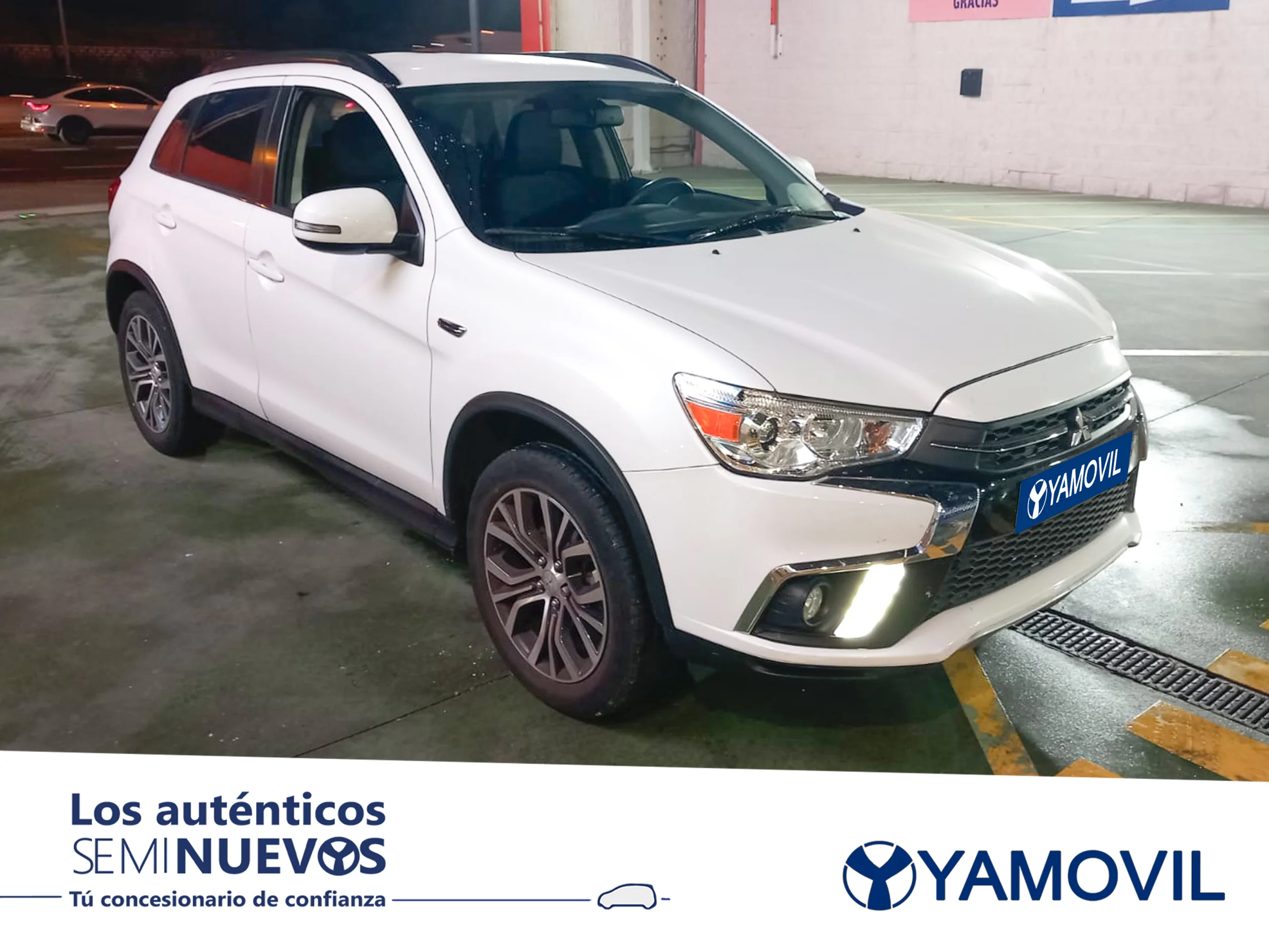 Mitsubishi ASX 160 MPI Motion 86 kW (117 CV) - Foto 3