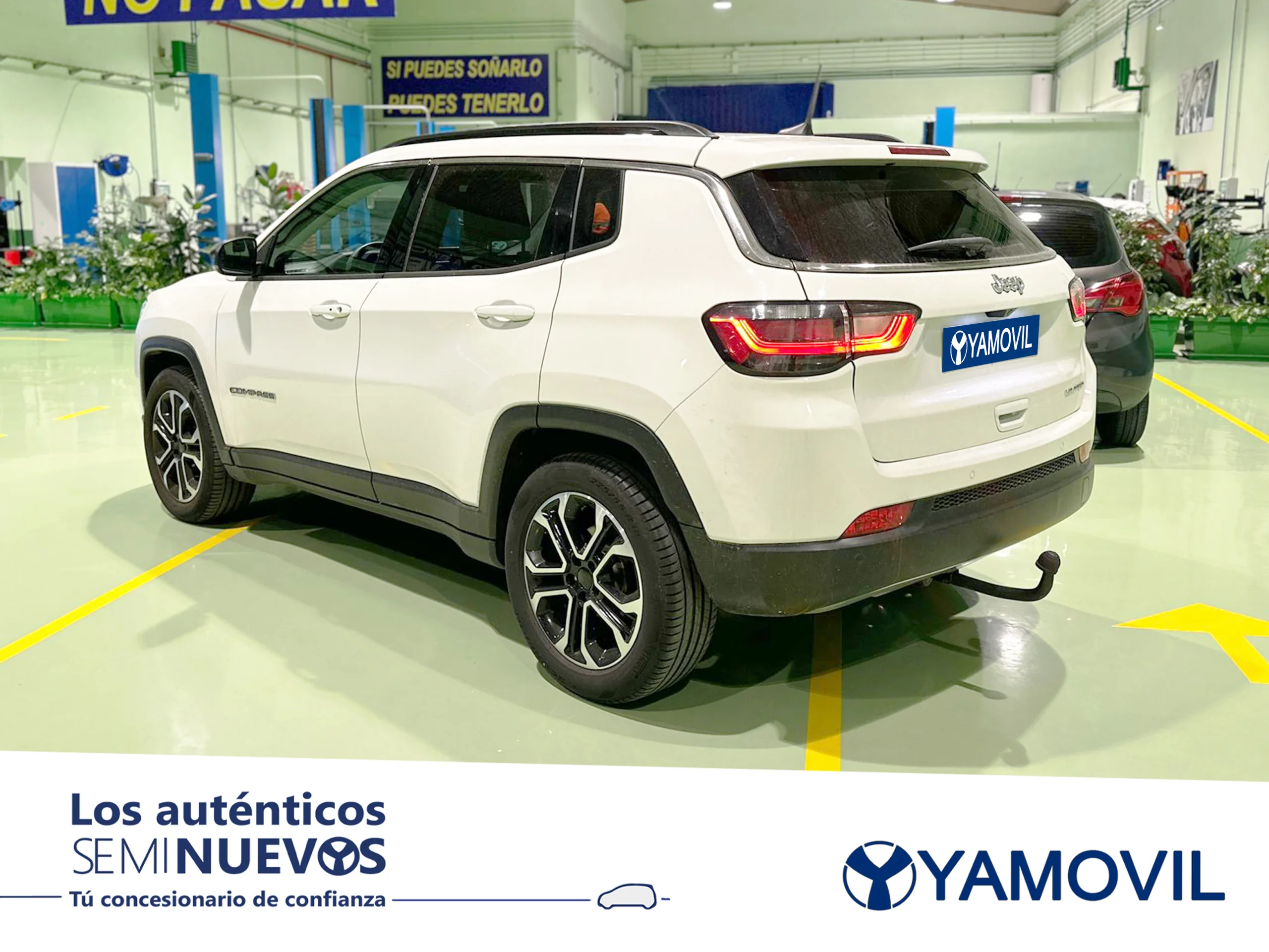 Jeep Compass 1.6 Multijet Limited 4x2 96 kW (130 CV) - Foto 4