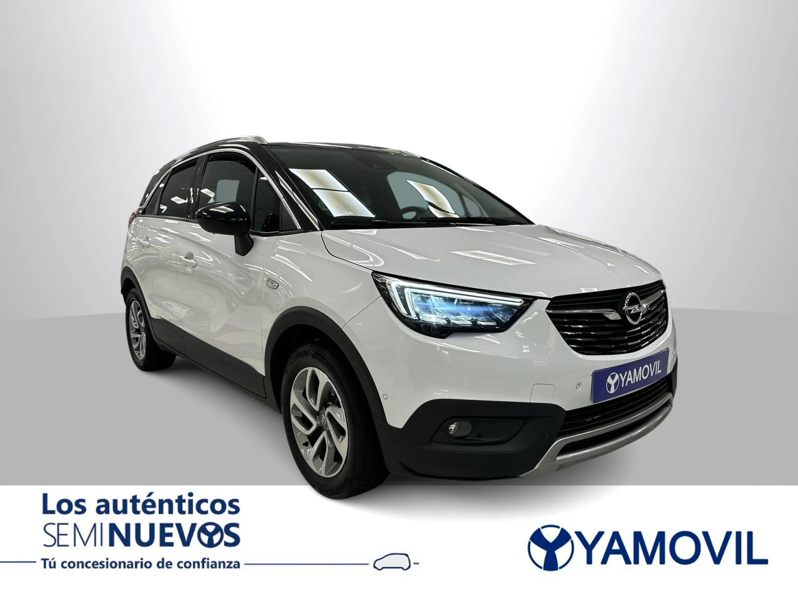 Opel Crossland X 1.2 Turbo SANDS Excellence 96 kW (130 CV) - Foto 2