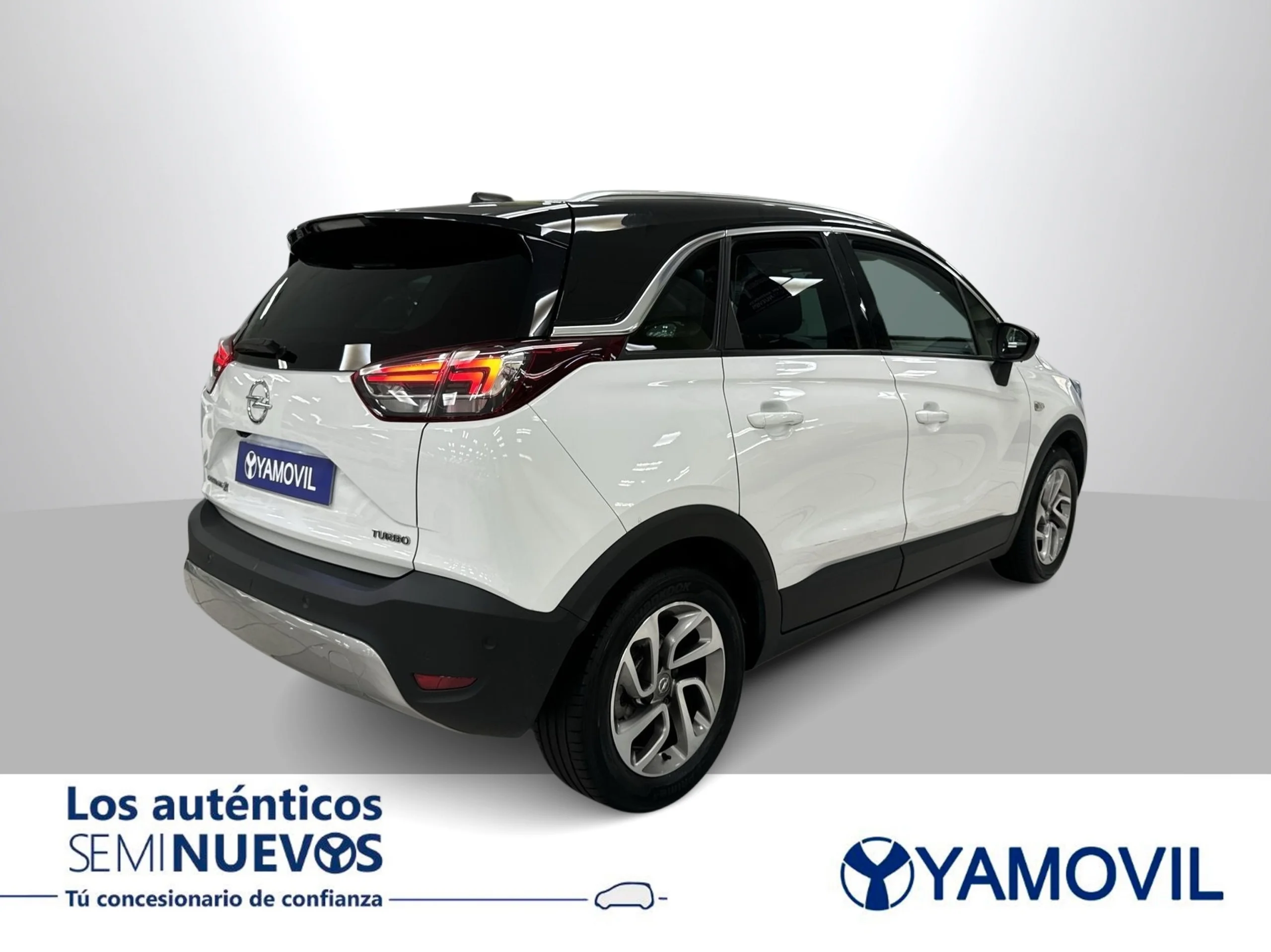 Opel Crossland X 1.2 Turbo SANDS Excellence 96 kW (130 CV) - Foto 6