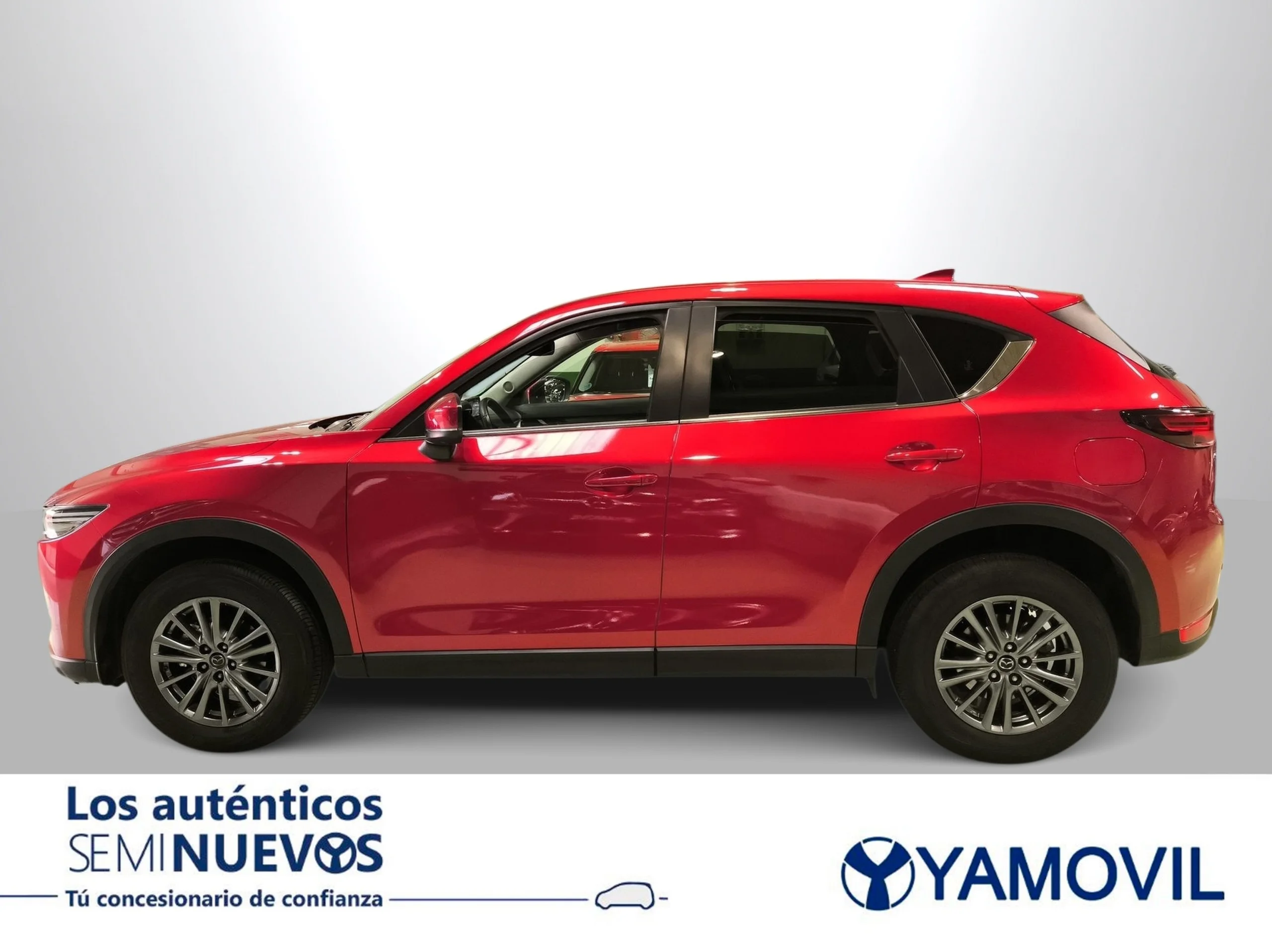 Mazda CX-5 2.0 G Evolution Navi 2WD 121 kW (165 CV) - Foto 2