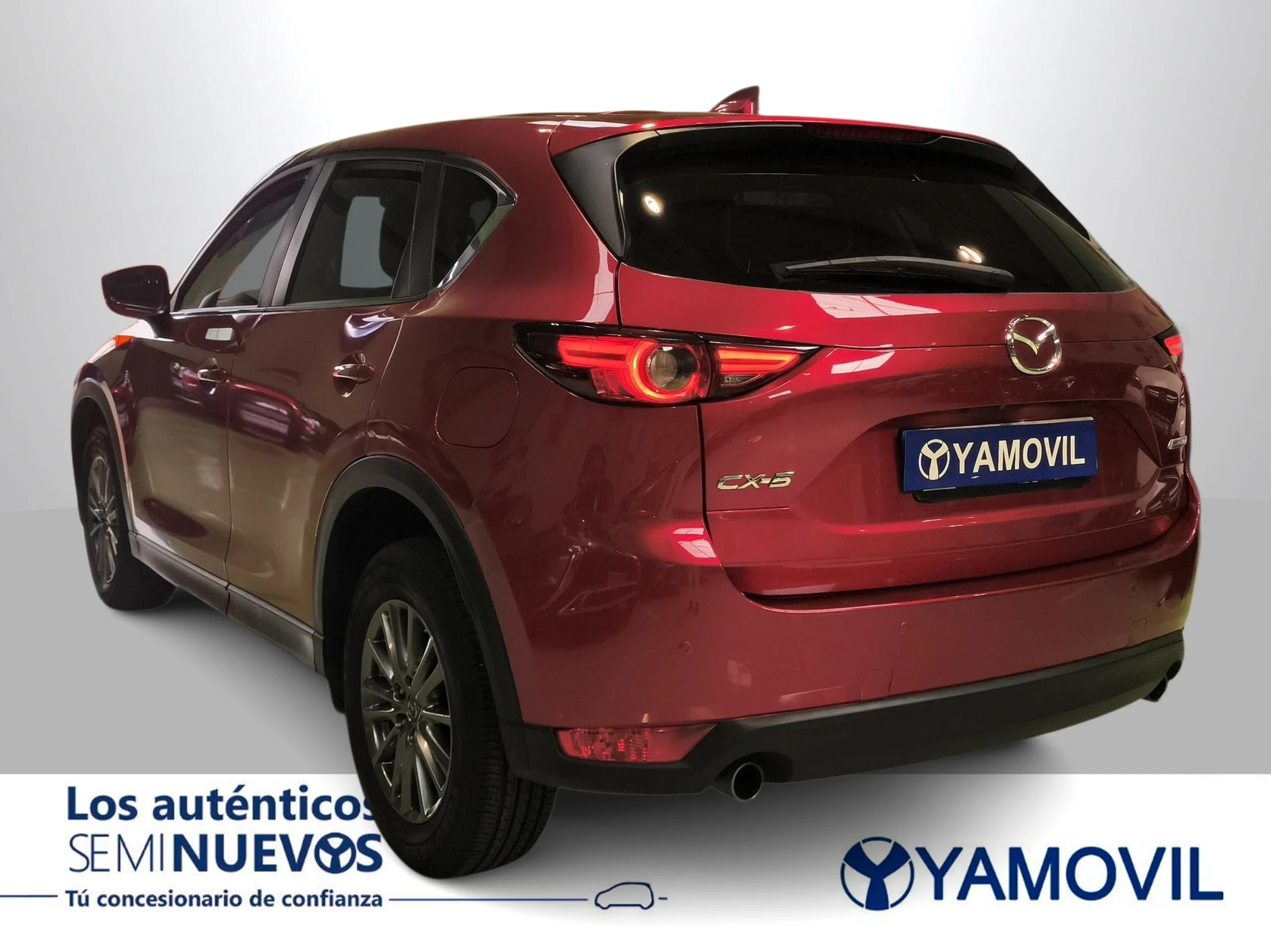 Mazda CX-5 2.0 G Evolution Navi 2WD 121 kW (165 CV) - Foto 3