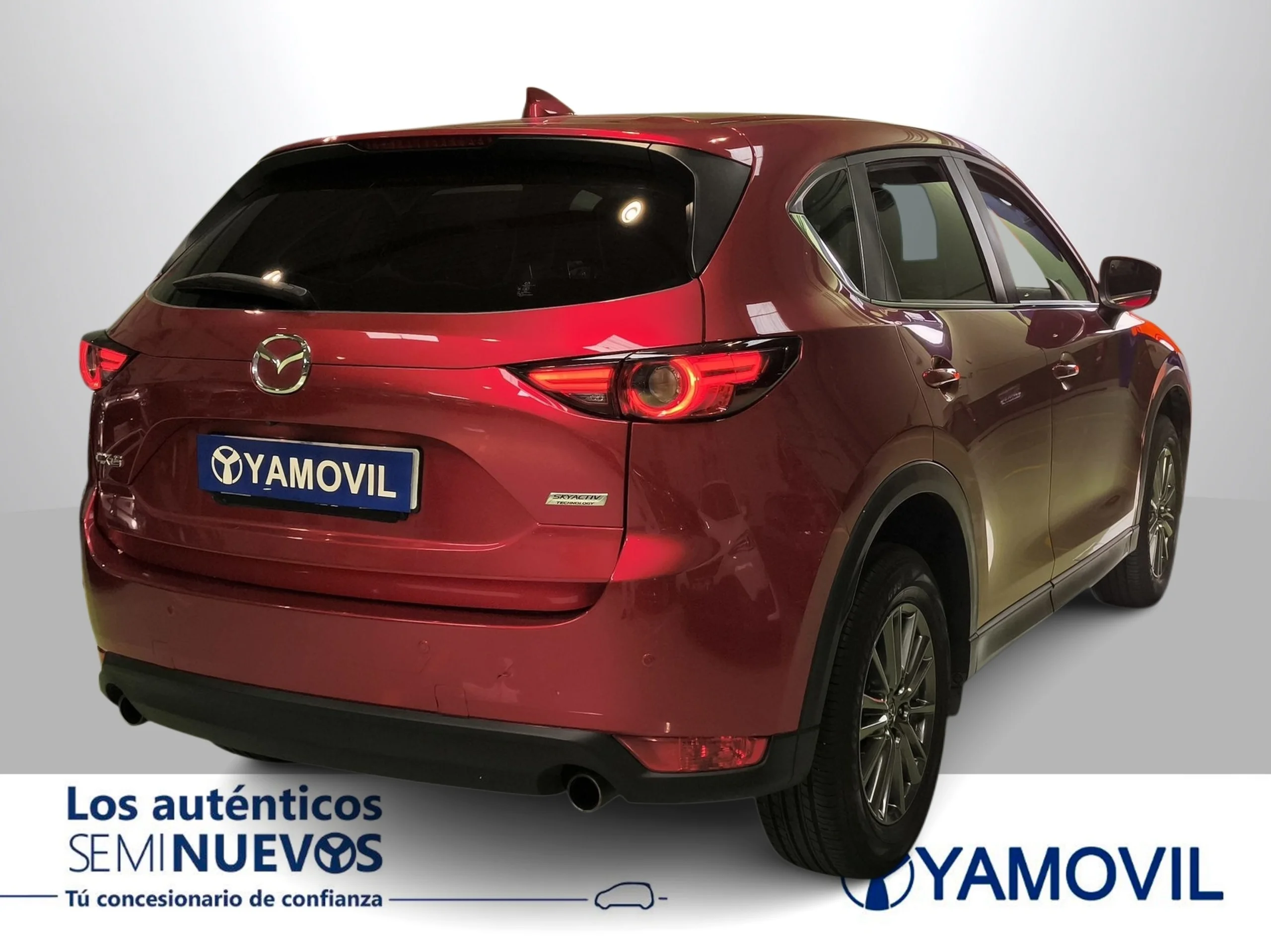 Mazda CX-5 2.0 G Evolution Navi 2WD 121 kW (165 CV) - Foto 4