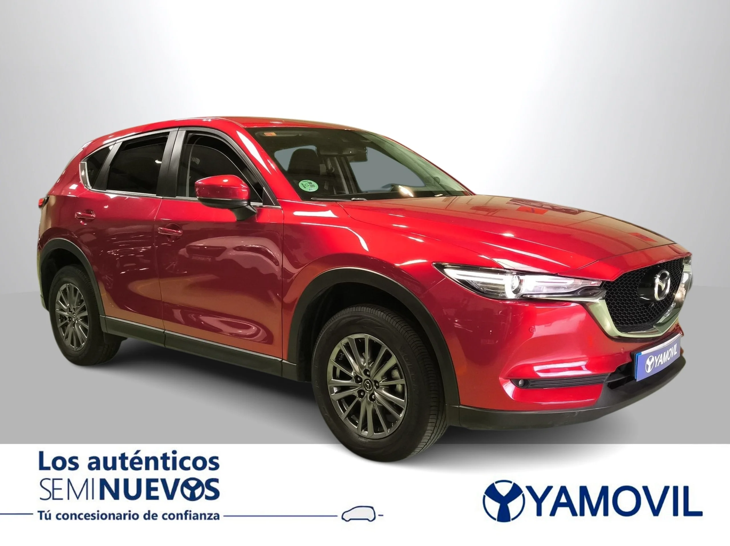 Mazda CX-5 2.0 G Evolution Navi 2WD 121 kW (165 CV) - Foto 5