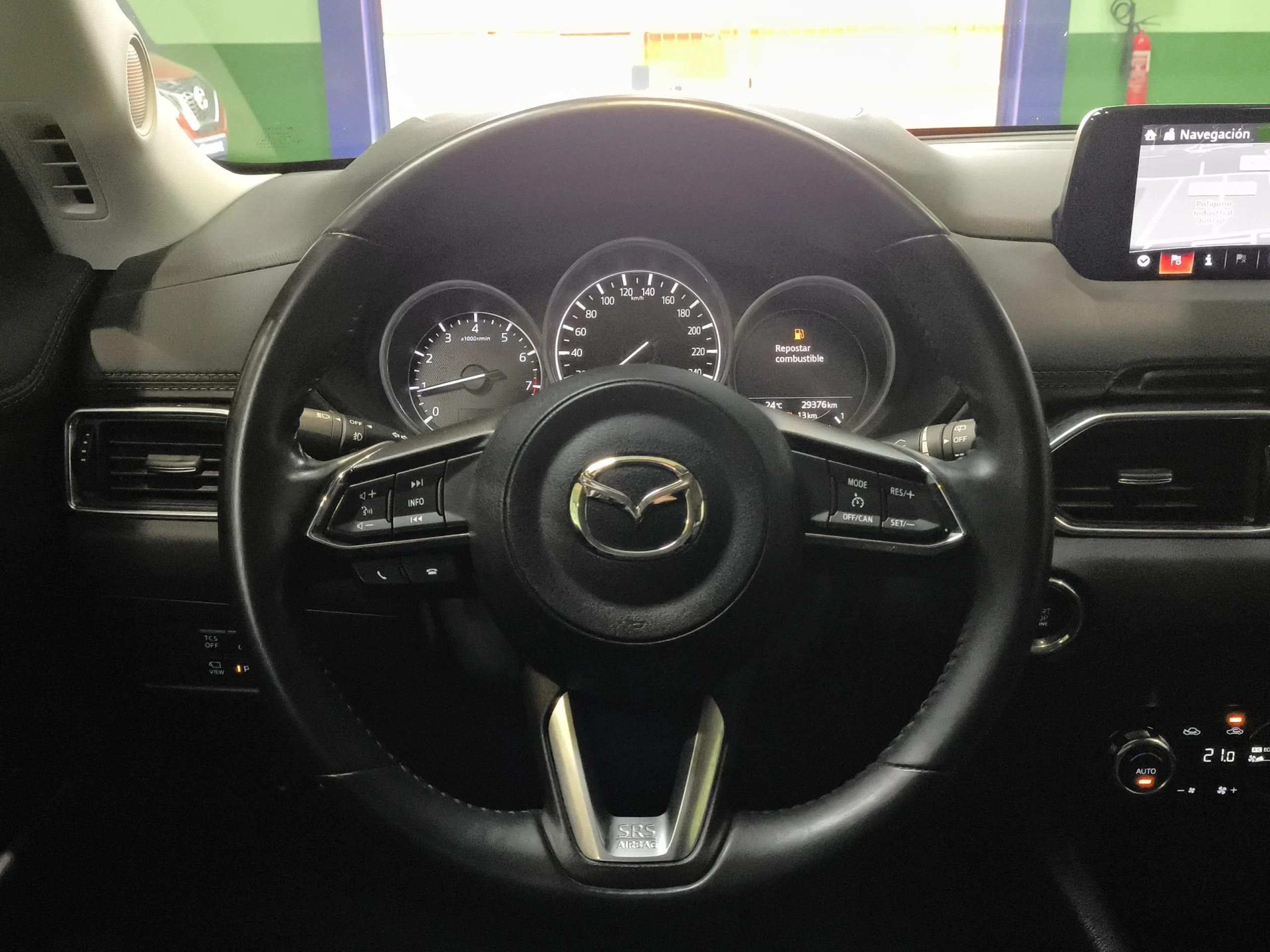 Mazda CX-5 2.0 G Evolution Navi 2WD 121 kW (165 CV) - Foto 11