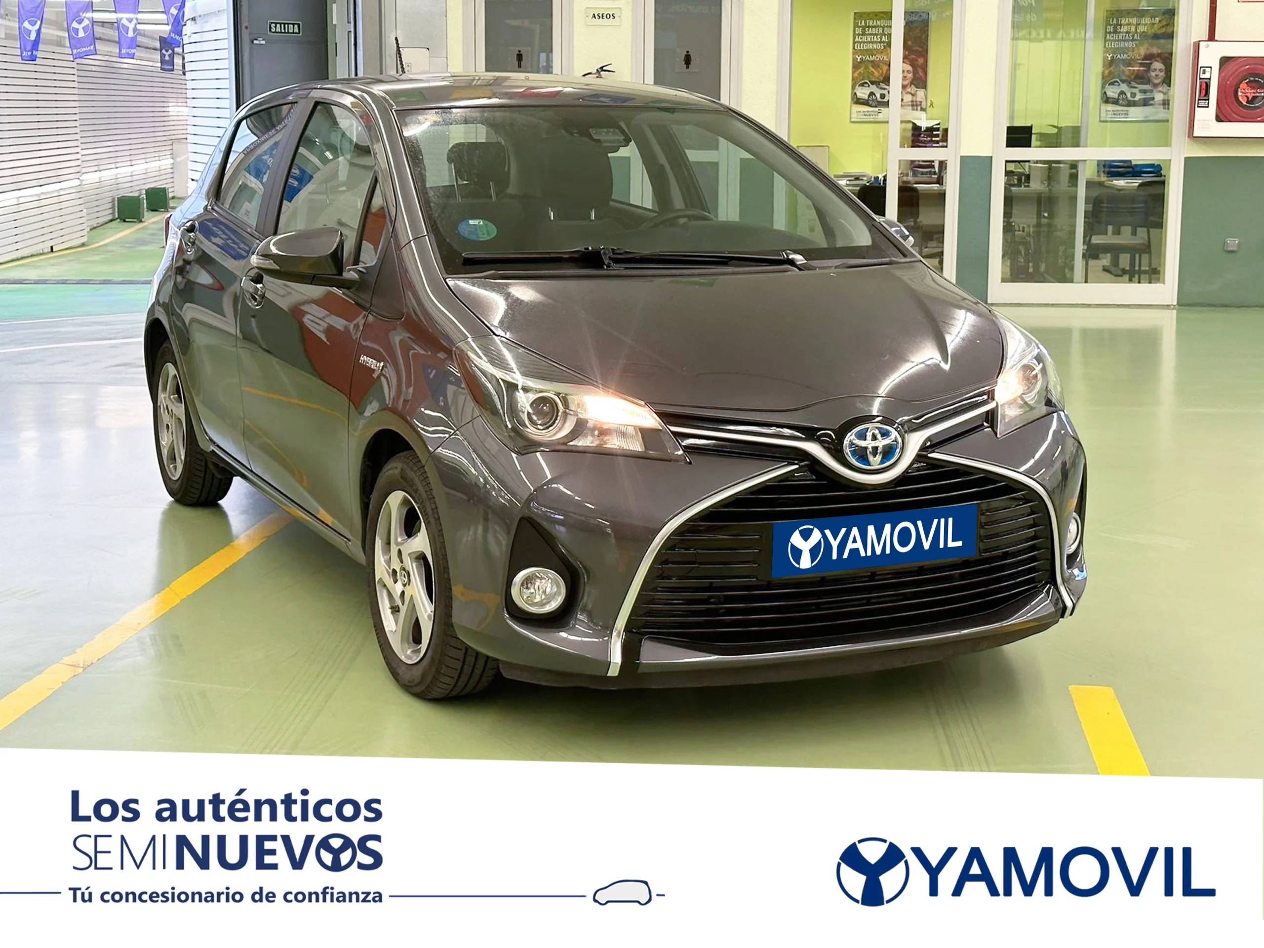 Toyota Yaris 1.5 Hybrid Active 74 kW (100 CV) - Foto 3