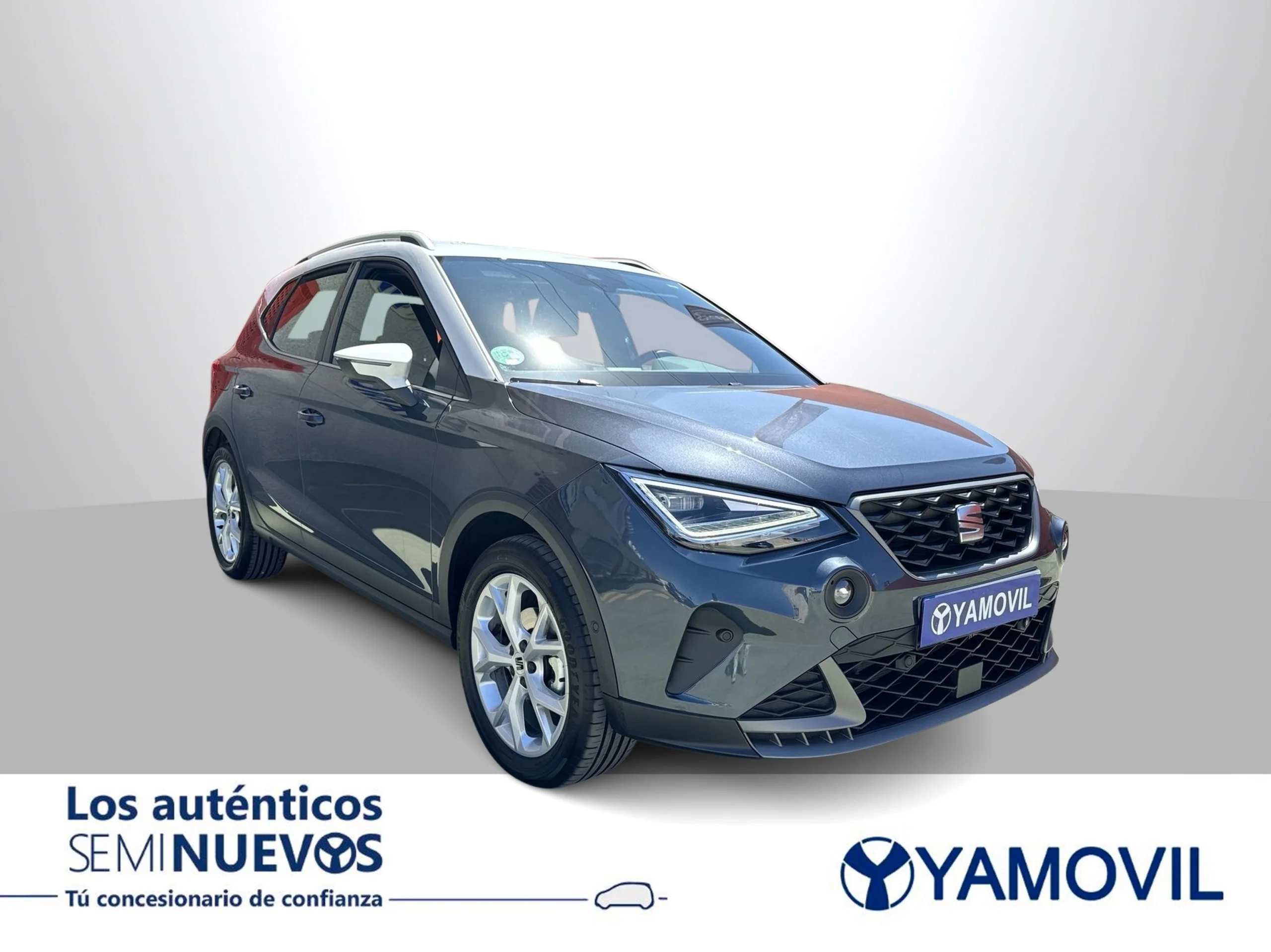 Seat Arona 1.0 TSI FR XM DSG 81 kW (110 CV) - Foto 2