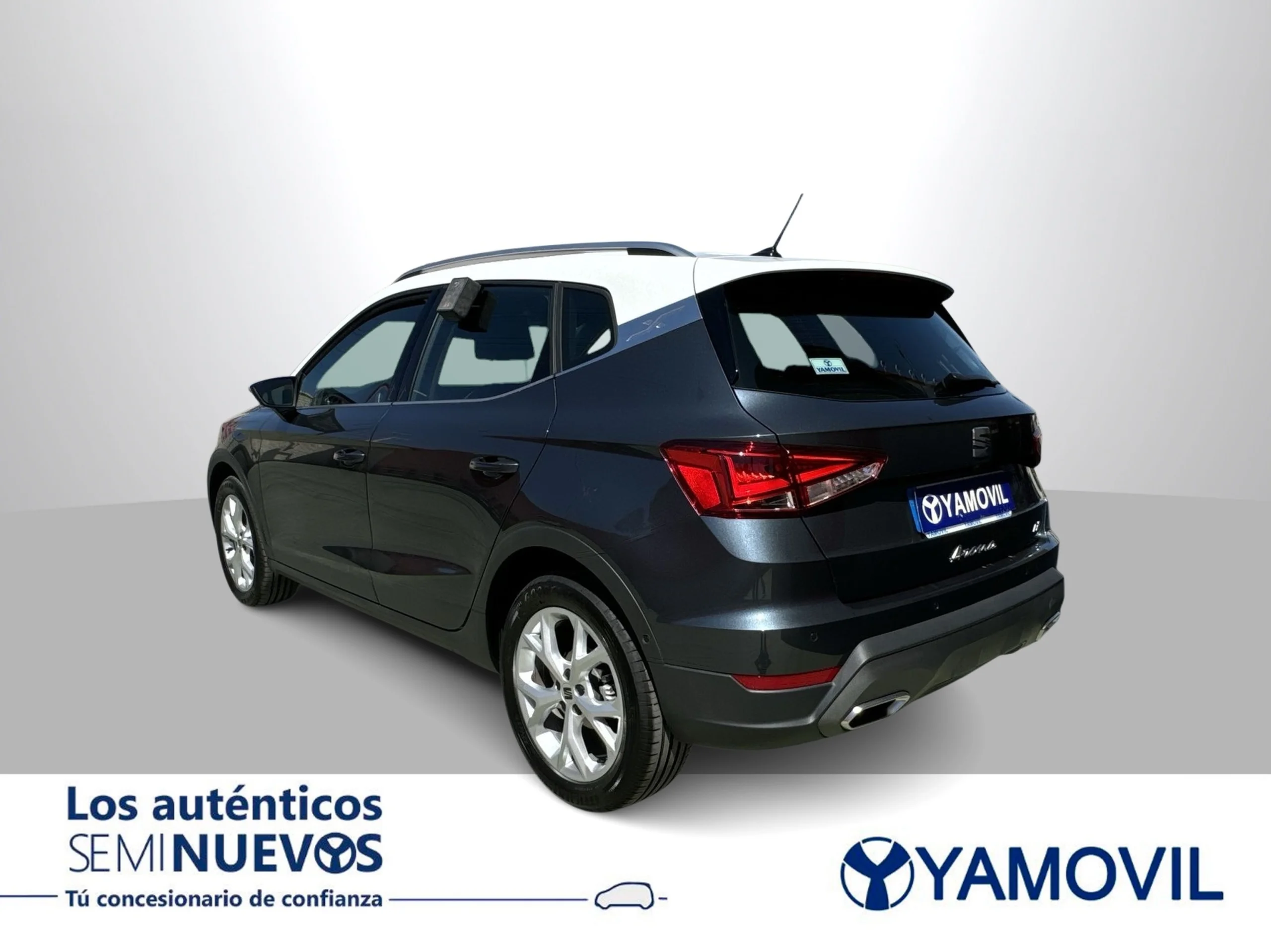 Seat Arona 1.0 TSI FR XM DSG 81 kW (110 CV) - Foto 5