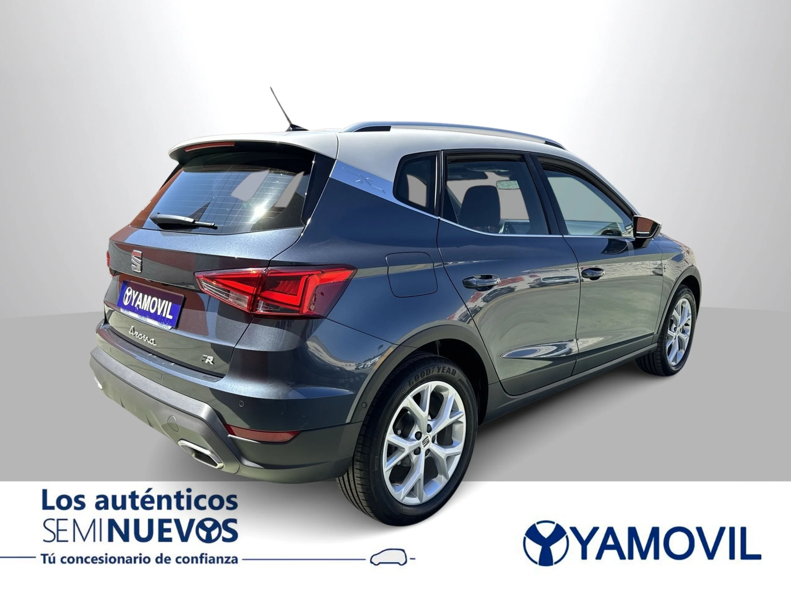 Seat Arona 1.0 TSI FR XM DSG 81 kW (110 CV) - Foto 6