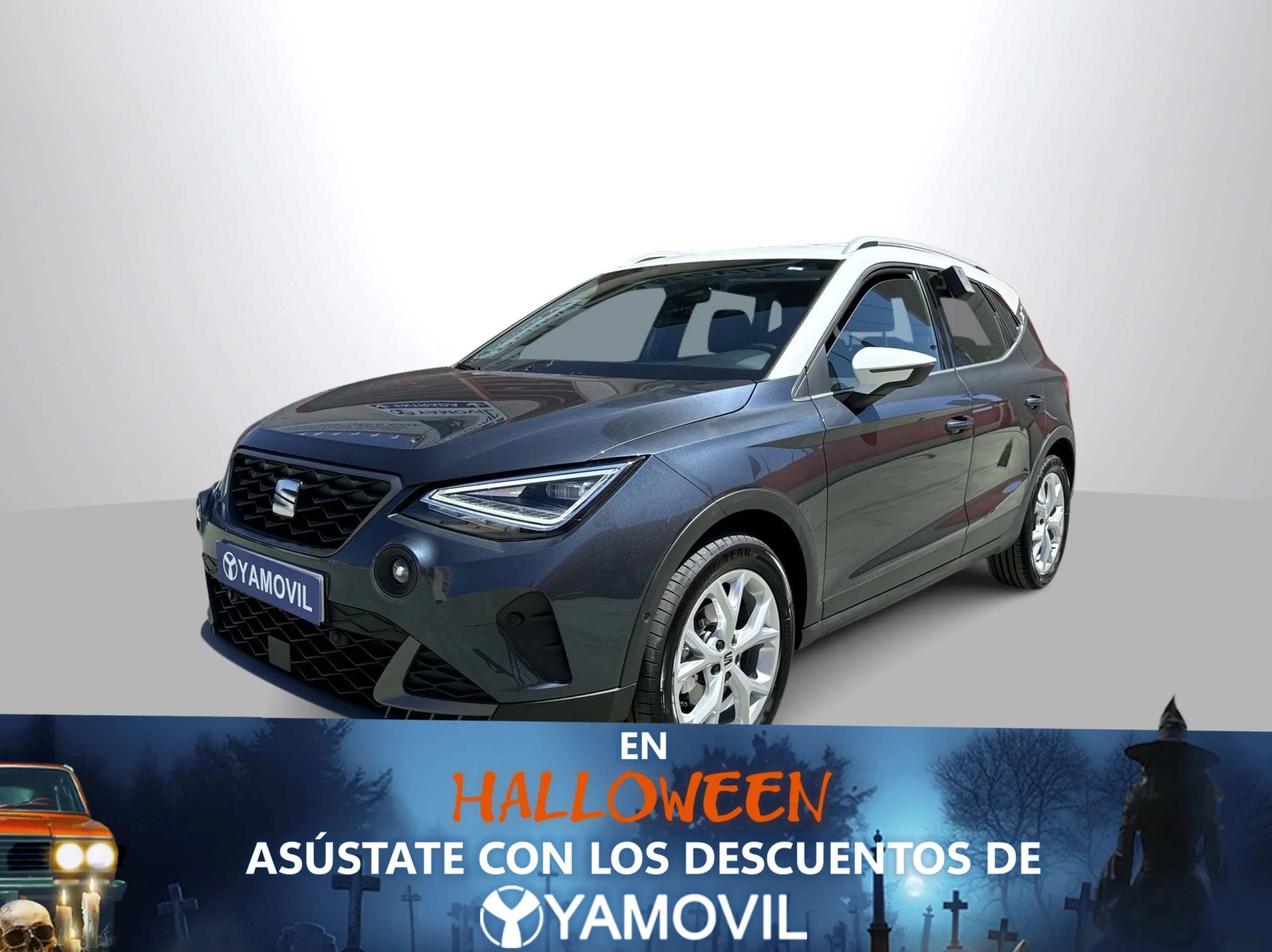 Seat Arona 1.0 TSI FR XM DSG 81 kW (110 CV) - Foto 1