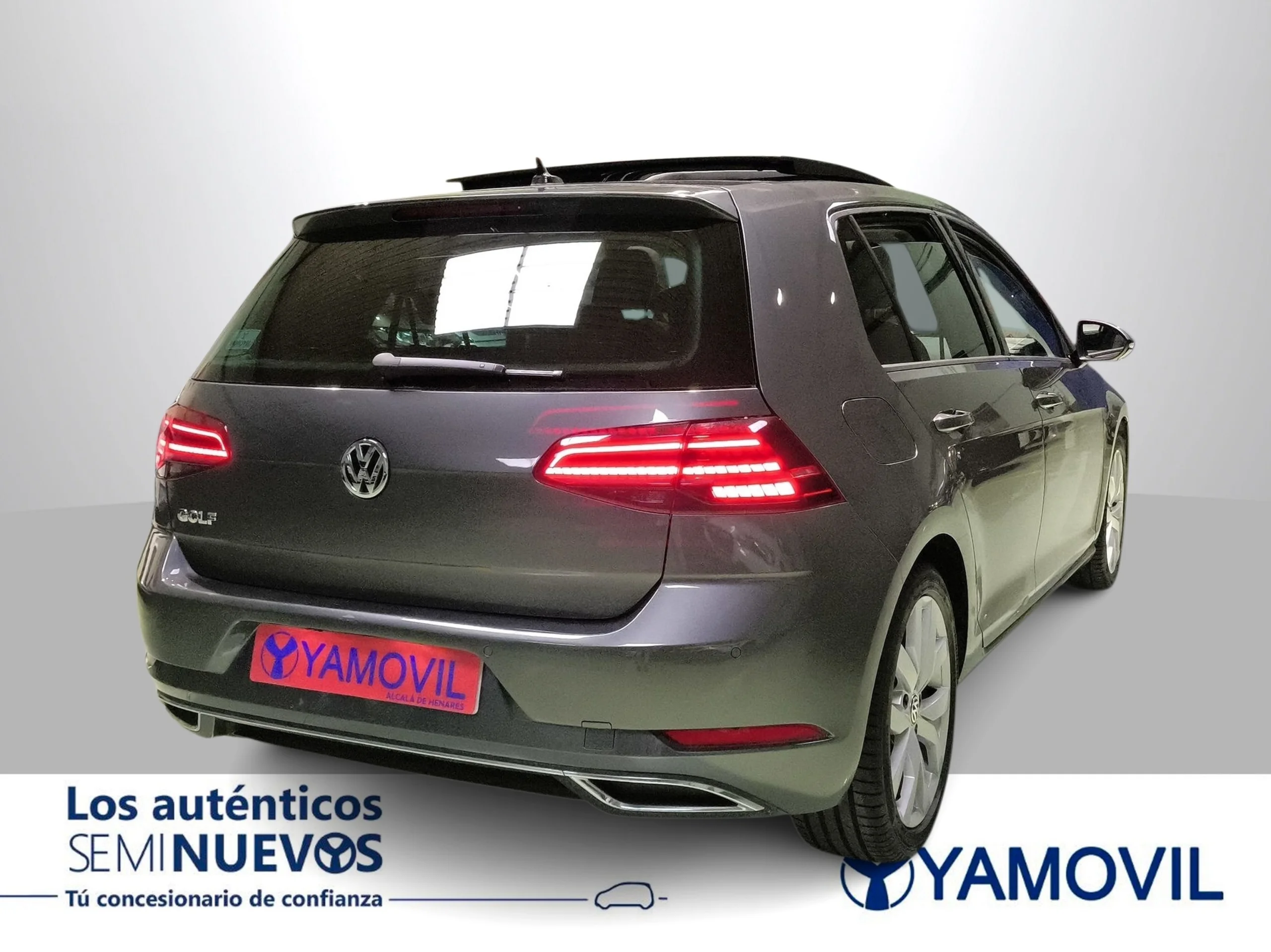 Volkswagen Golf 1.5 TSI Evo Sport 110 kW (150 CV) - Foto 4