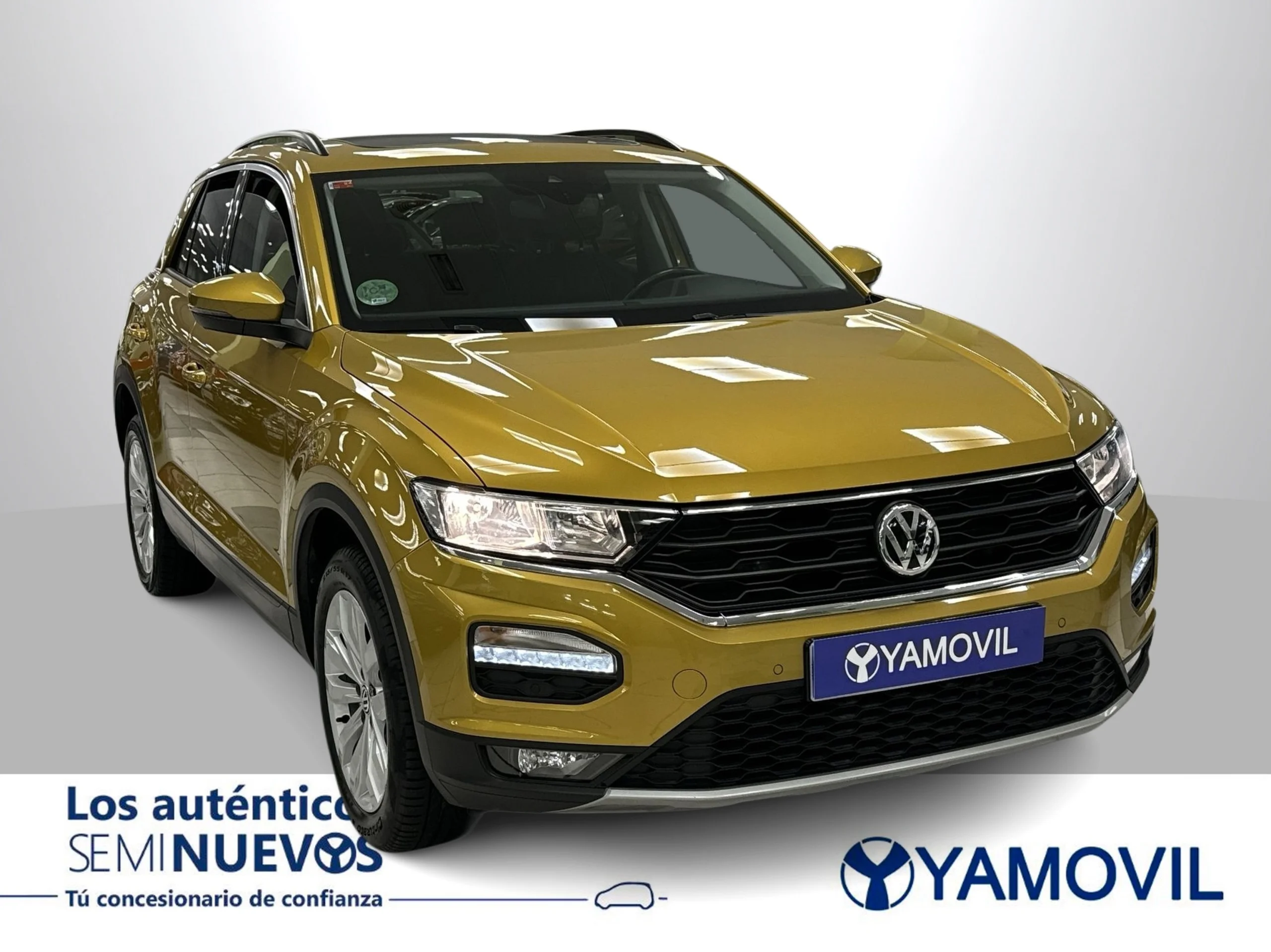 Volkswagen T-Roc Advance 1.5 TSI EVO 110 kW (150 CV) - Foto 2