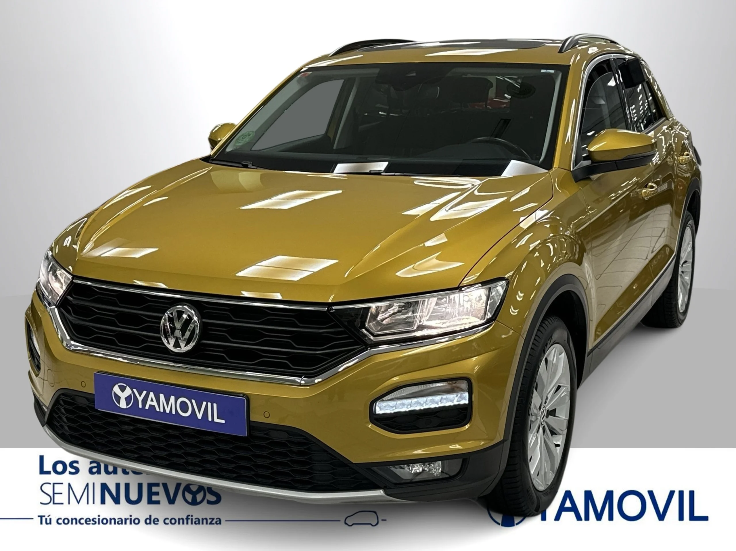 Volkswagen T-Roc Advance 1.5 TSI EVO 110 kW (150 CV) - Foto 3