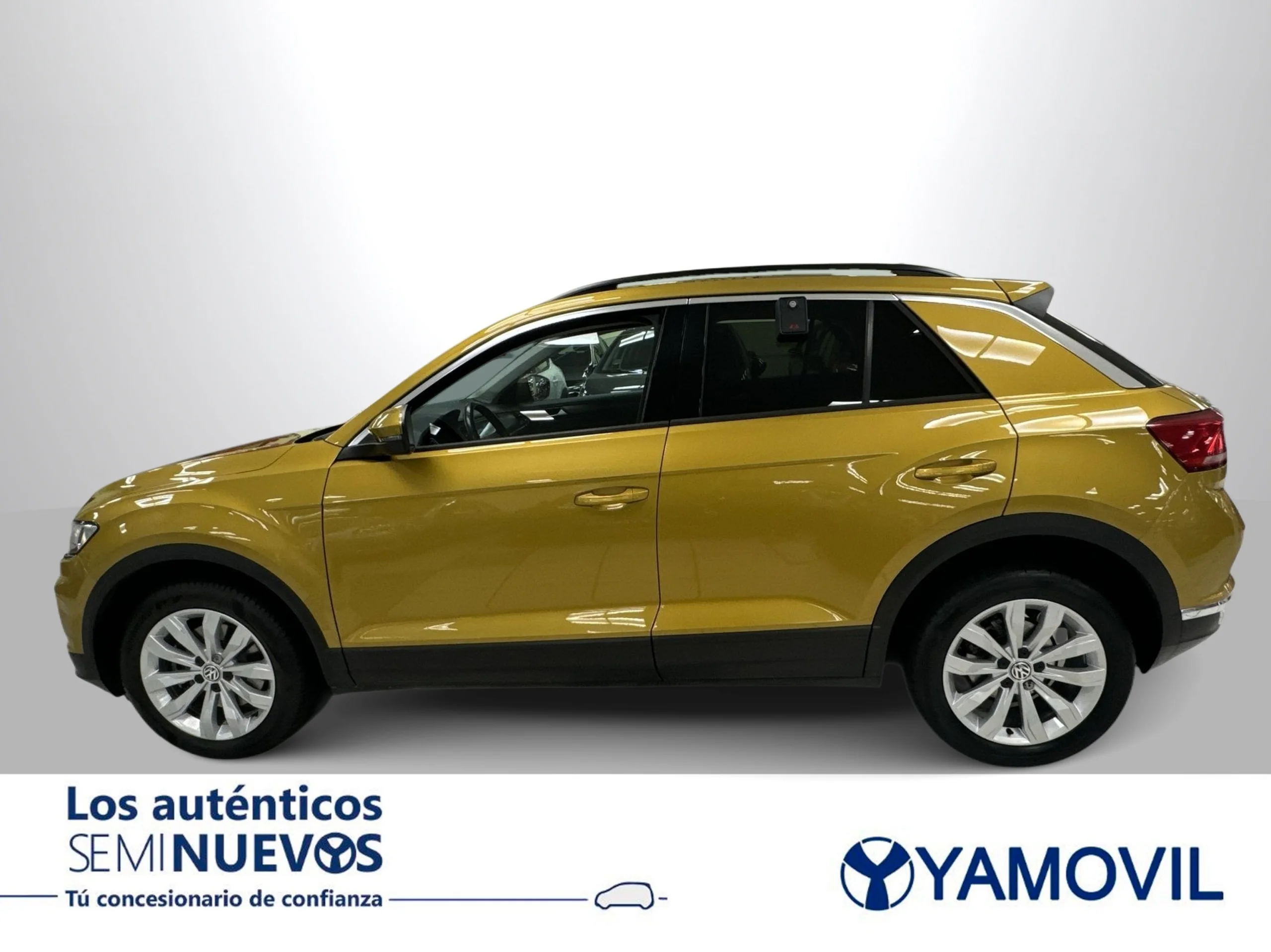 Volkswagen T-Roc Advance 1.5 TSI EVO 110 kW (150 CV) - Foto 4