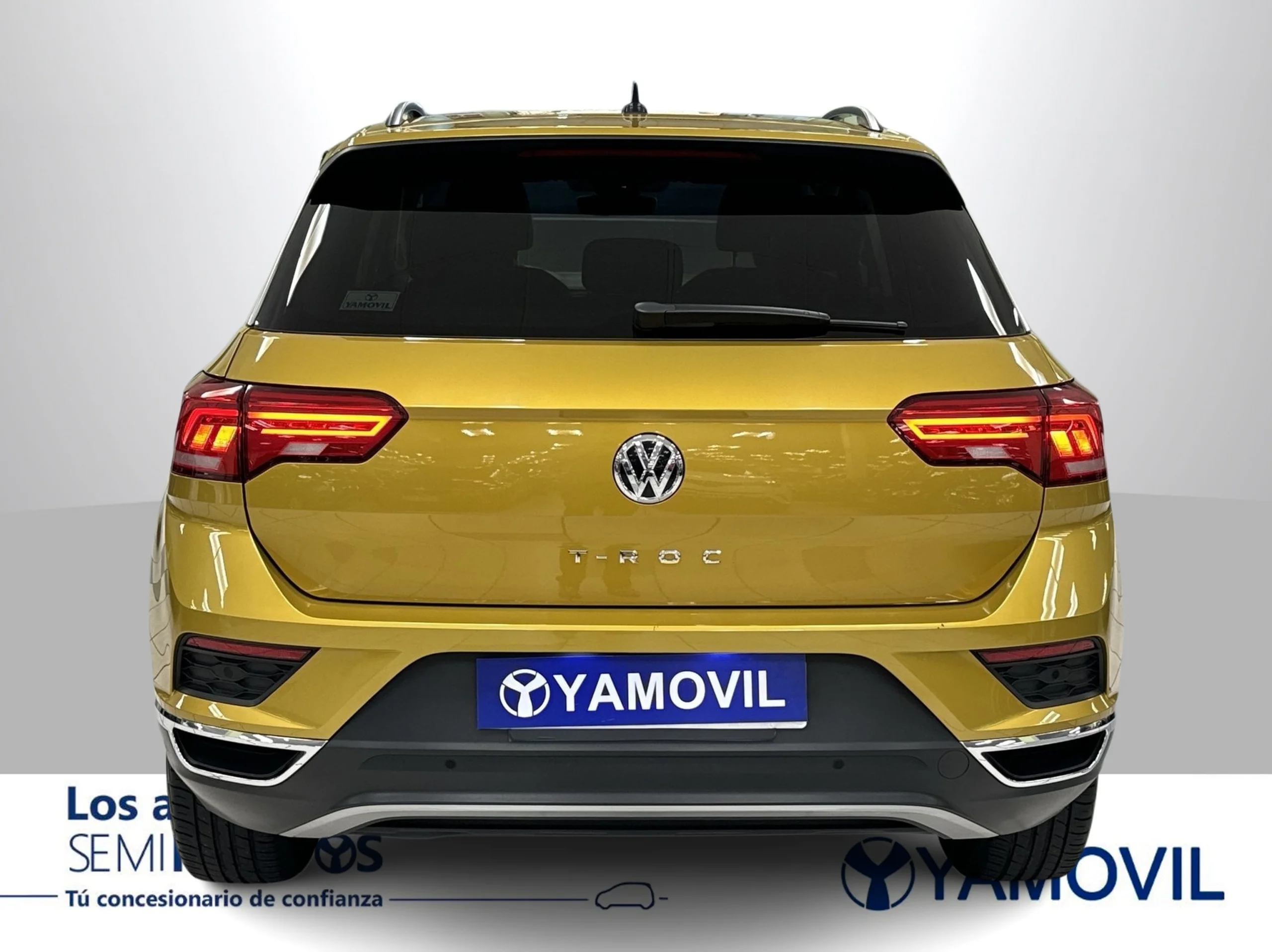 Volkswagen T-Roc Advance 1.5 TSI EVO 110 kW (150 CV) - Foto 5