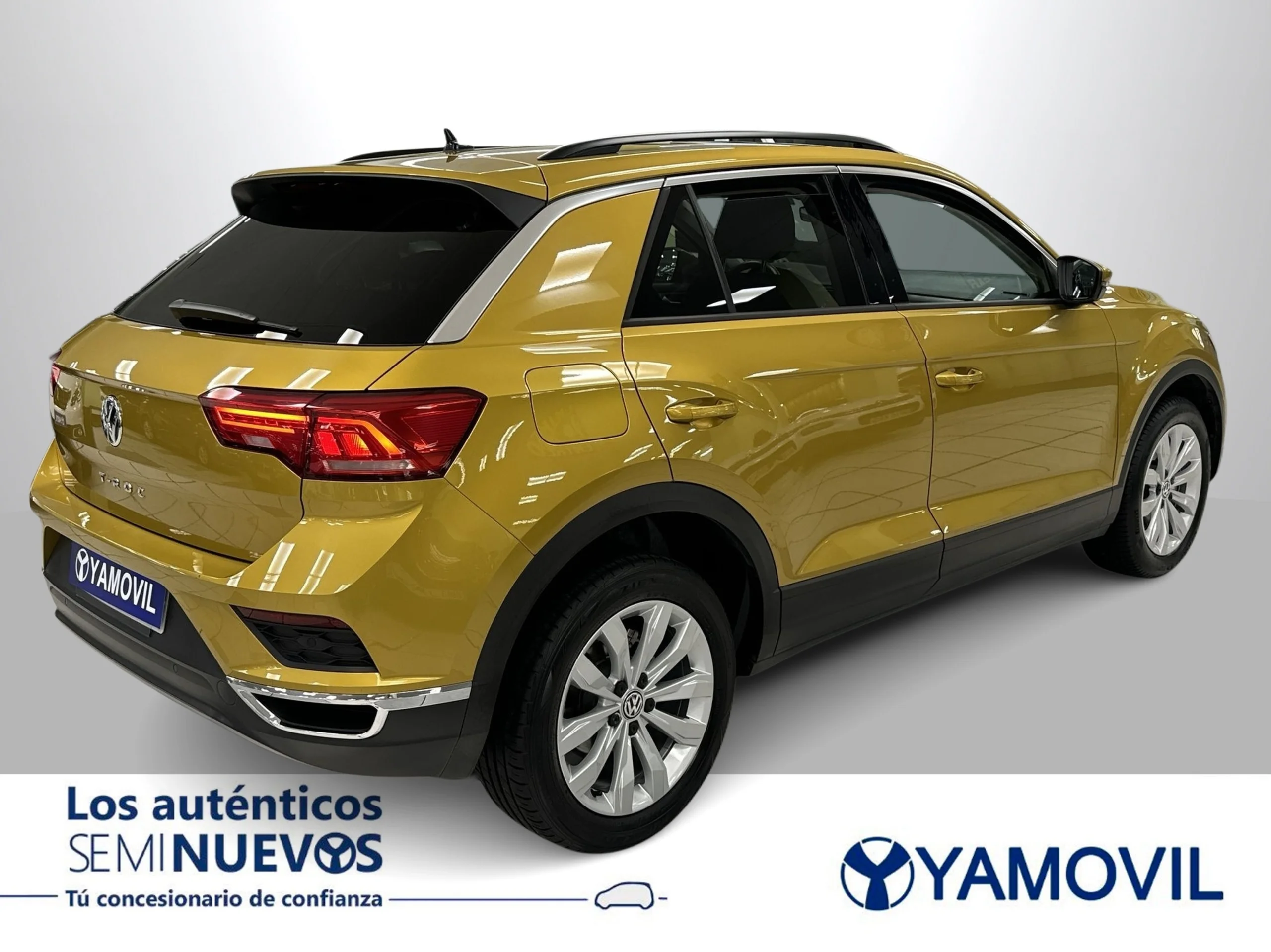 Volkswagen T-Roc Advance 1.5 TSI EVO 110 kW (150 CV) - Foto 6