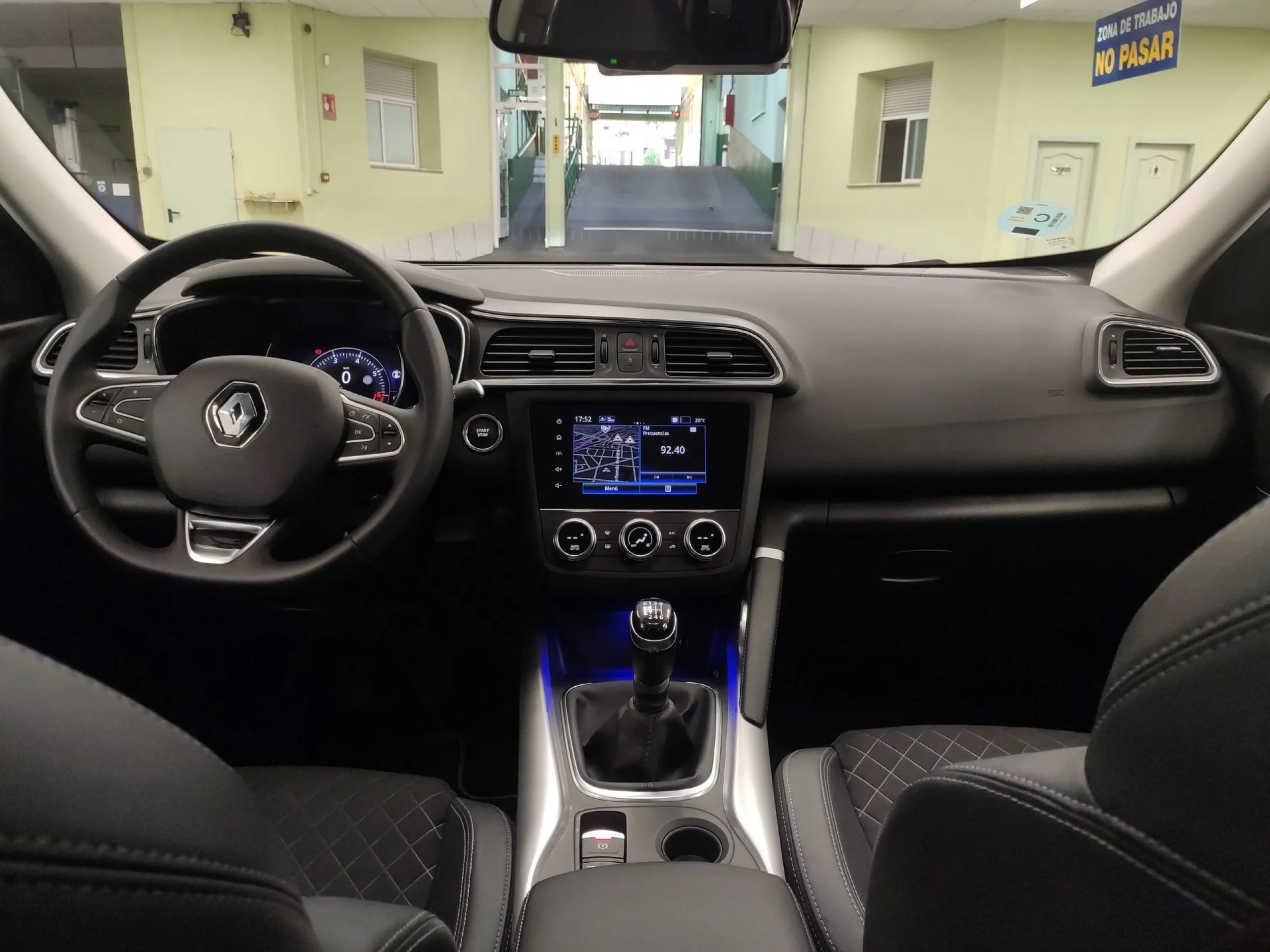 Renault Kadjar Techno TCe GPF 103 kW (140 CV) - Foto 18