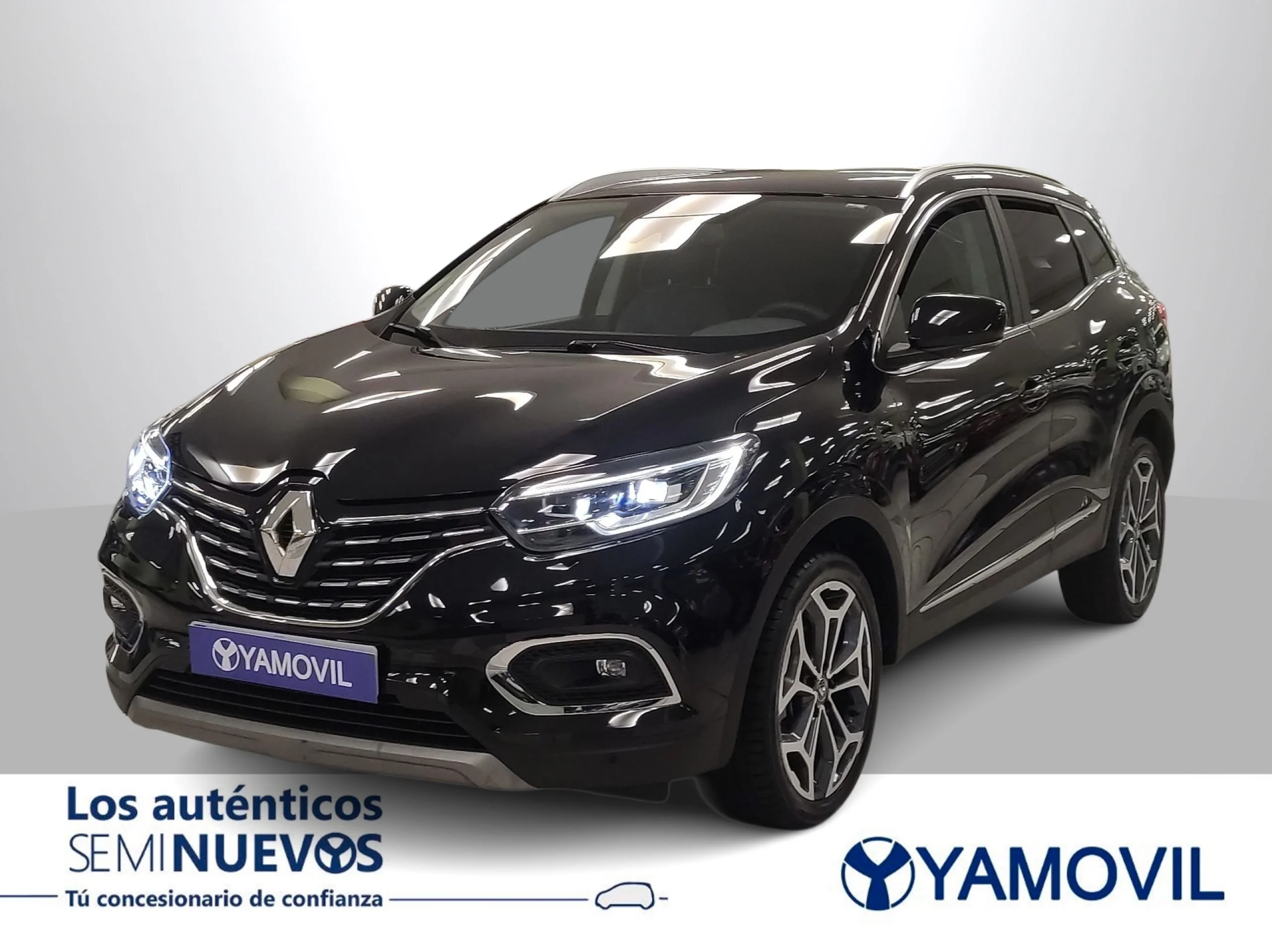 Renault Kadjar Techno TCe GPF 103 kW (140 CV) - Foto 1