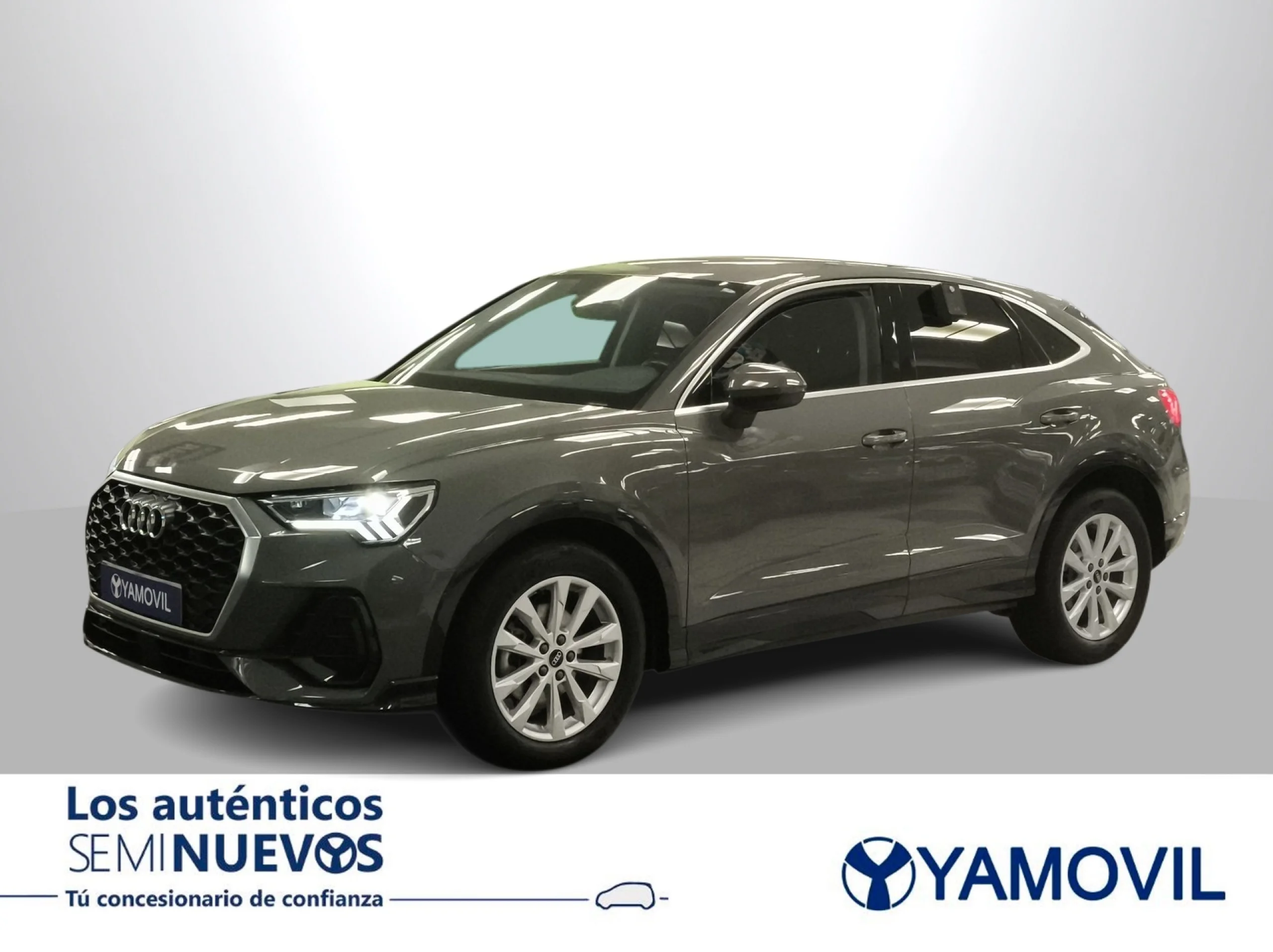 Audi Q3 sportback Advanced 35 TDI 110 kW (150 CV) S tronic - Foto 1