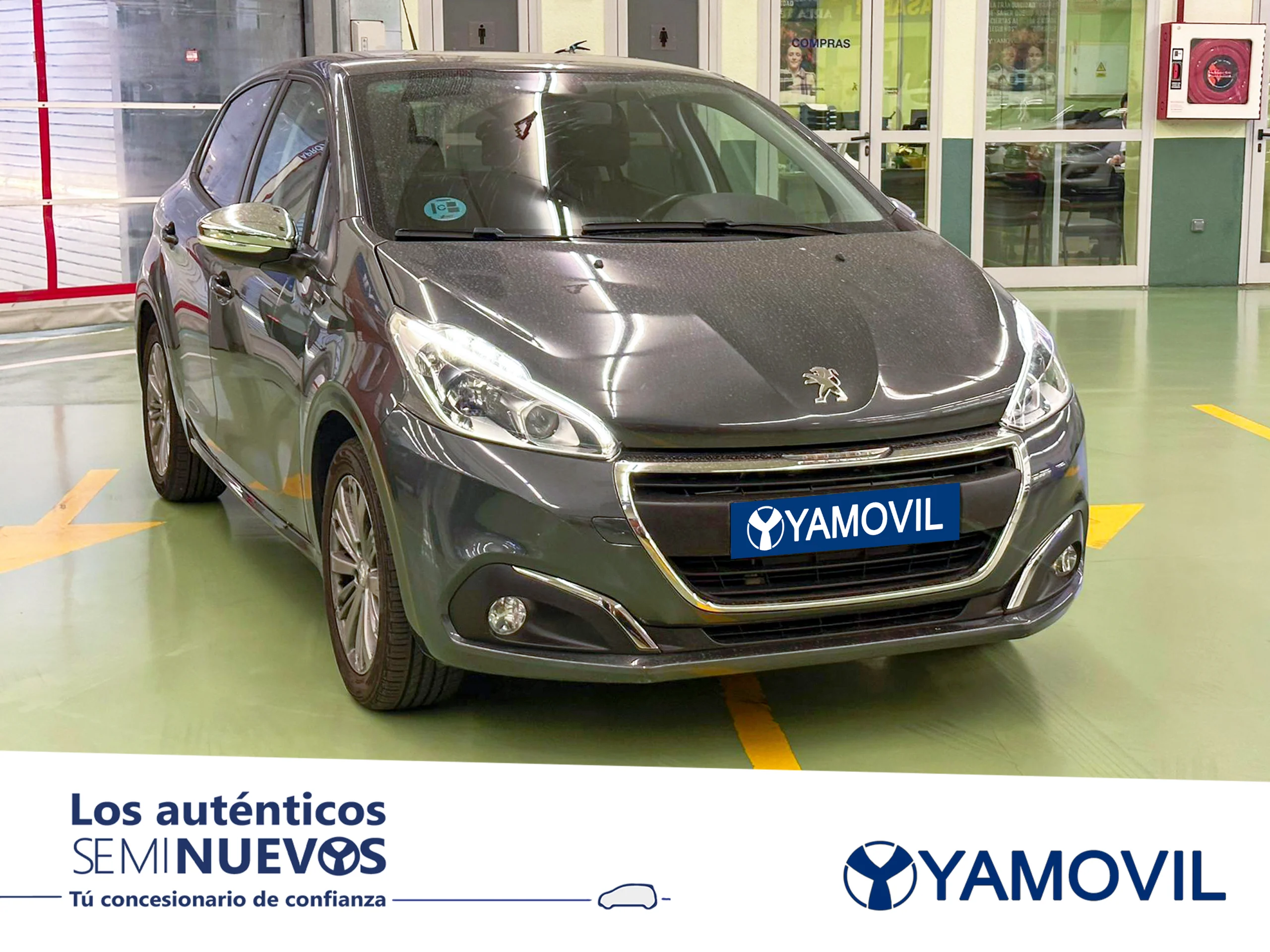 Peugeot 208 PureTech Style 60 kW (82 CV) - Foto 3