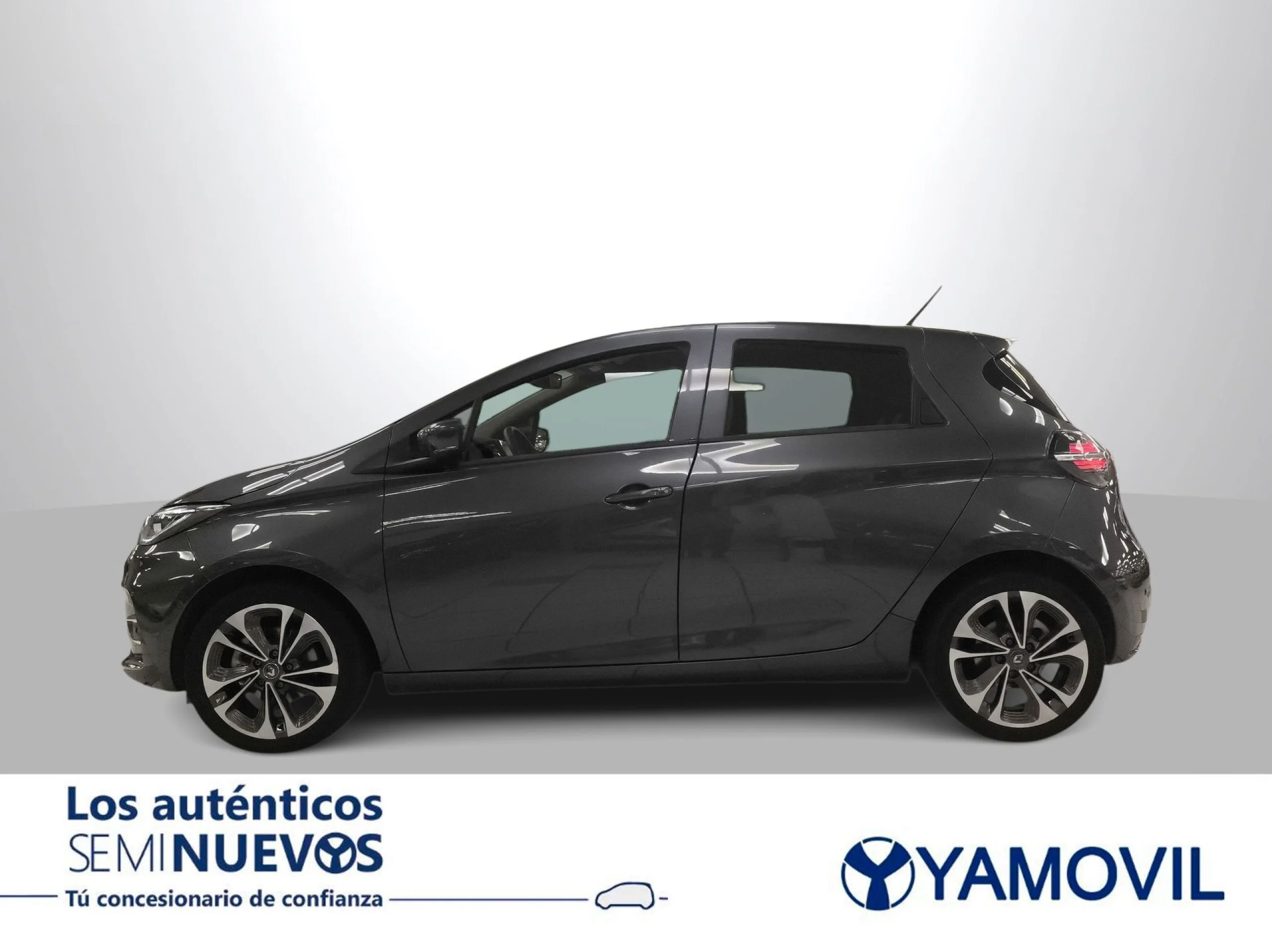 Renault Zoe Zen 100 kW R135 Bateria 50kWh 99 kW (135 CV) - Foto 2