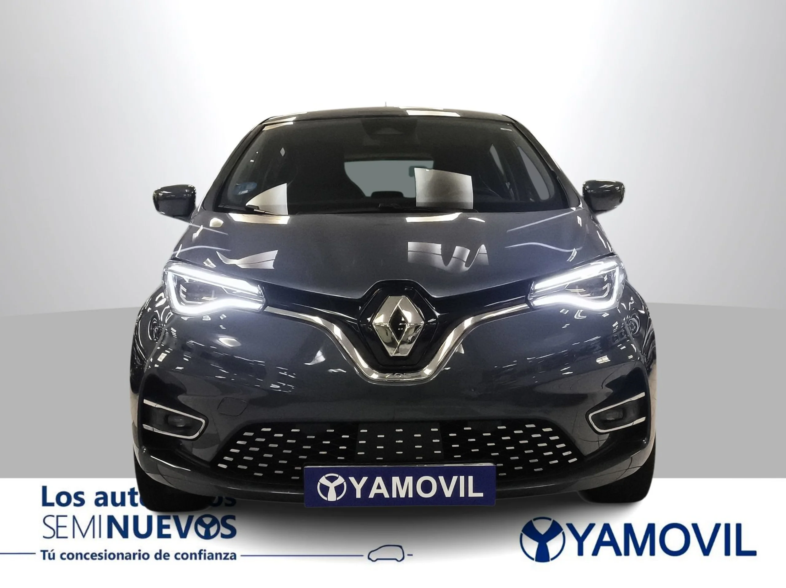 Renault Zoe Zen 100 kW R135 Bateria 50kWh 99 kW (135 CV) - Foto 6