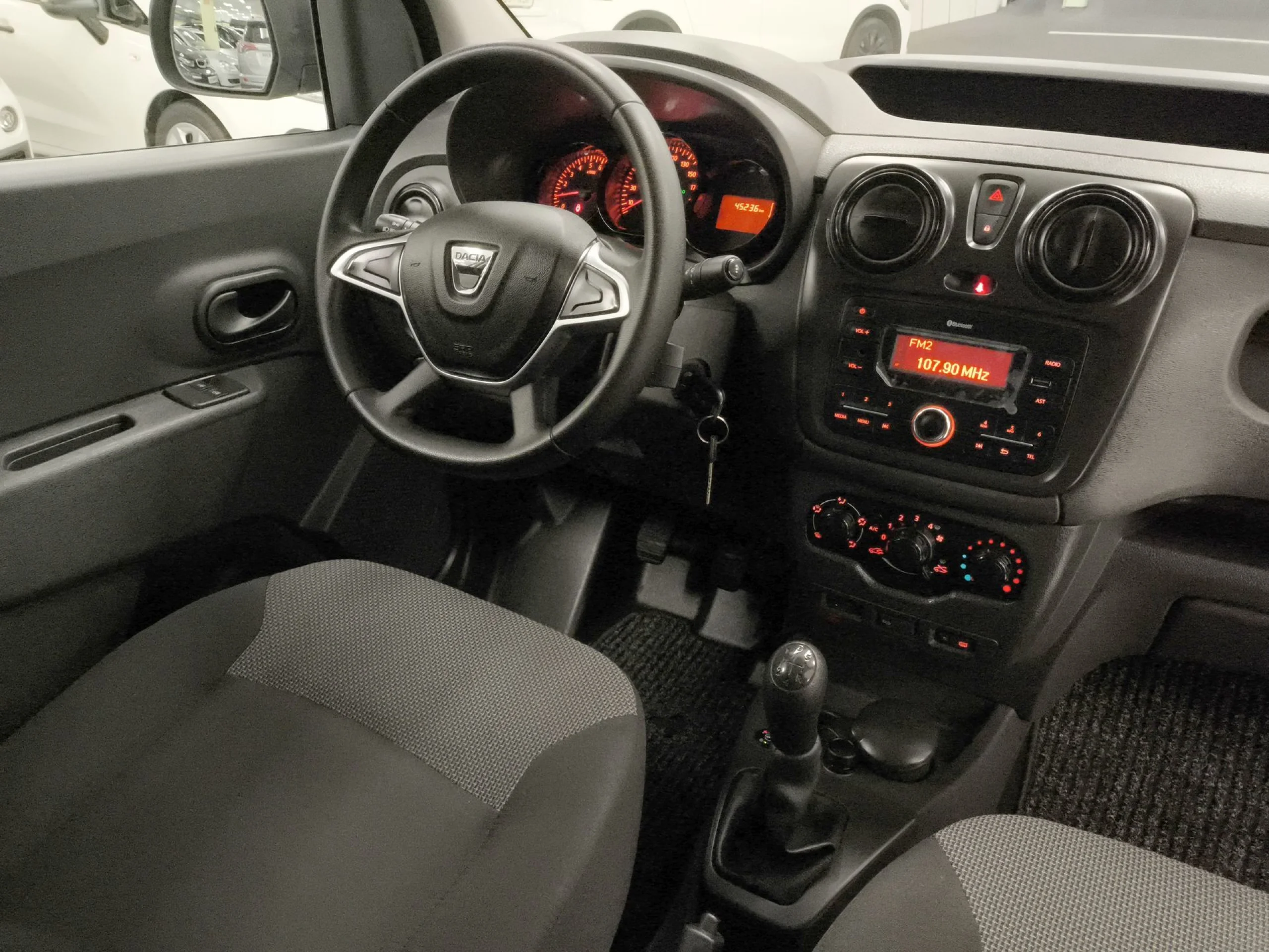 Dacia Dokker Essential 1.6 80 kW (109 CV) GLP - Foto 15