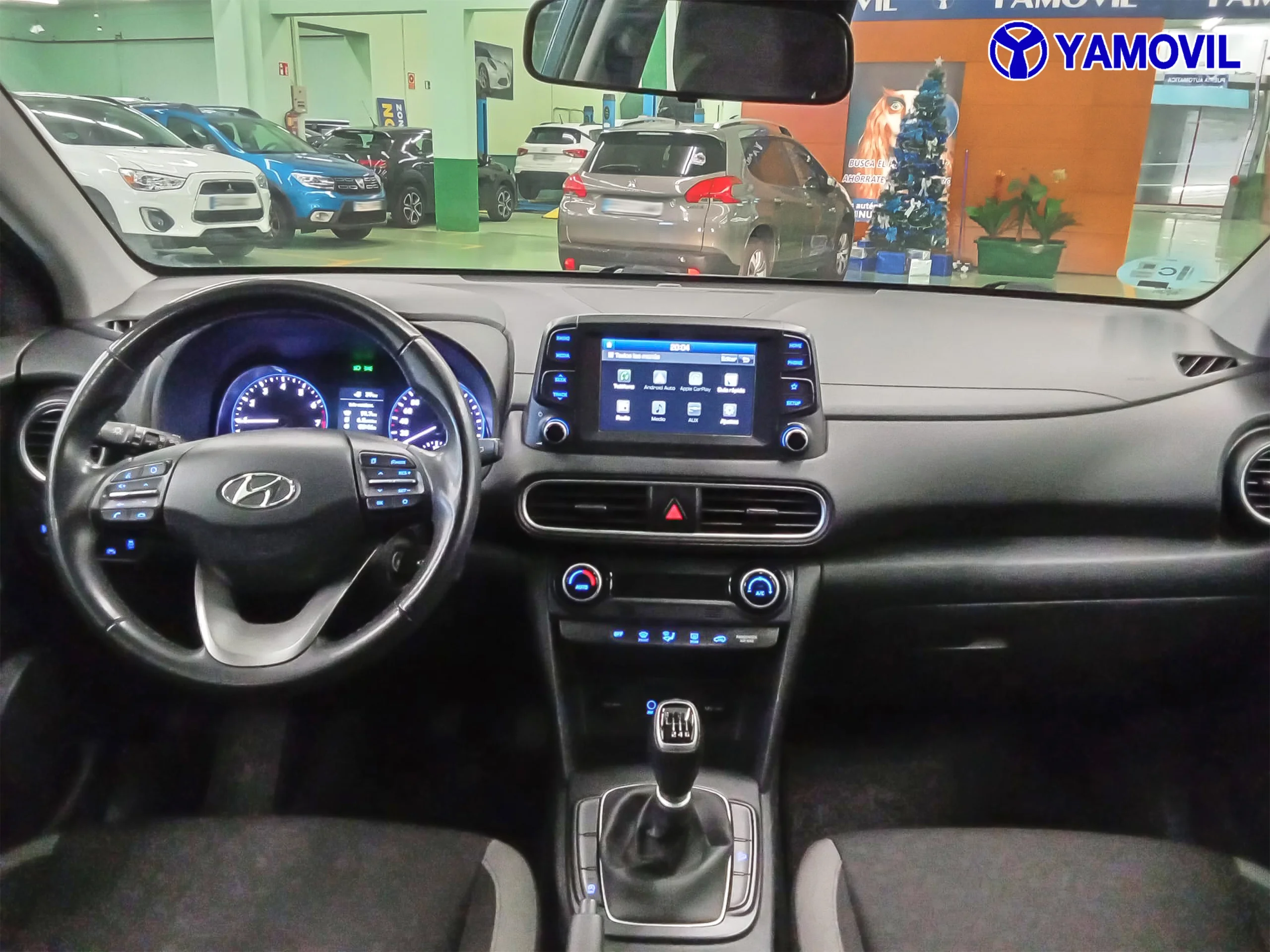 Hyundai Kona 1.0 TGDI Klass 4x2 88 kW (120 CV) - Foto 5