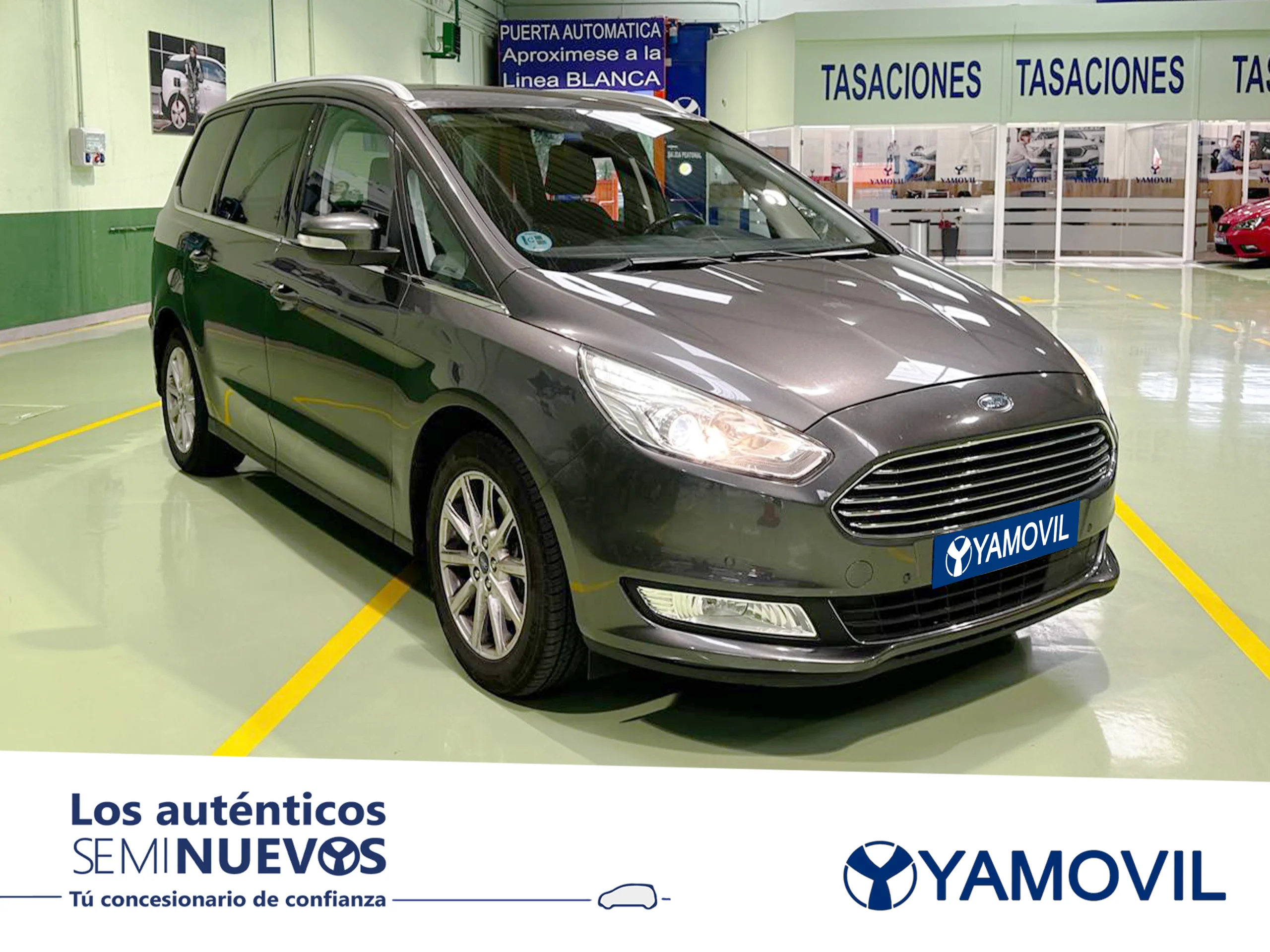 Ford Galaxy 2.0 TDCI Titanium 110 kW (150 CV) - Foto 3