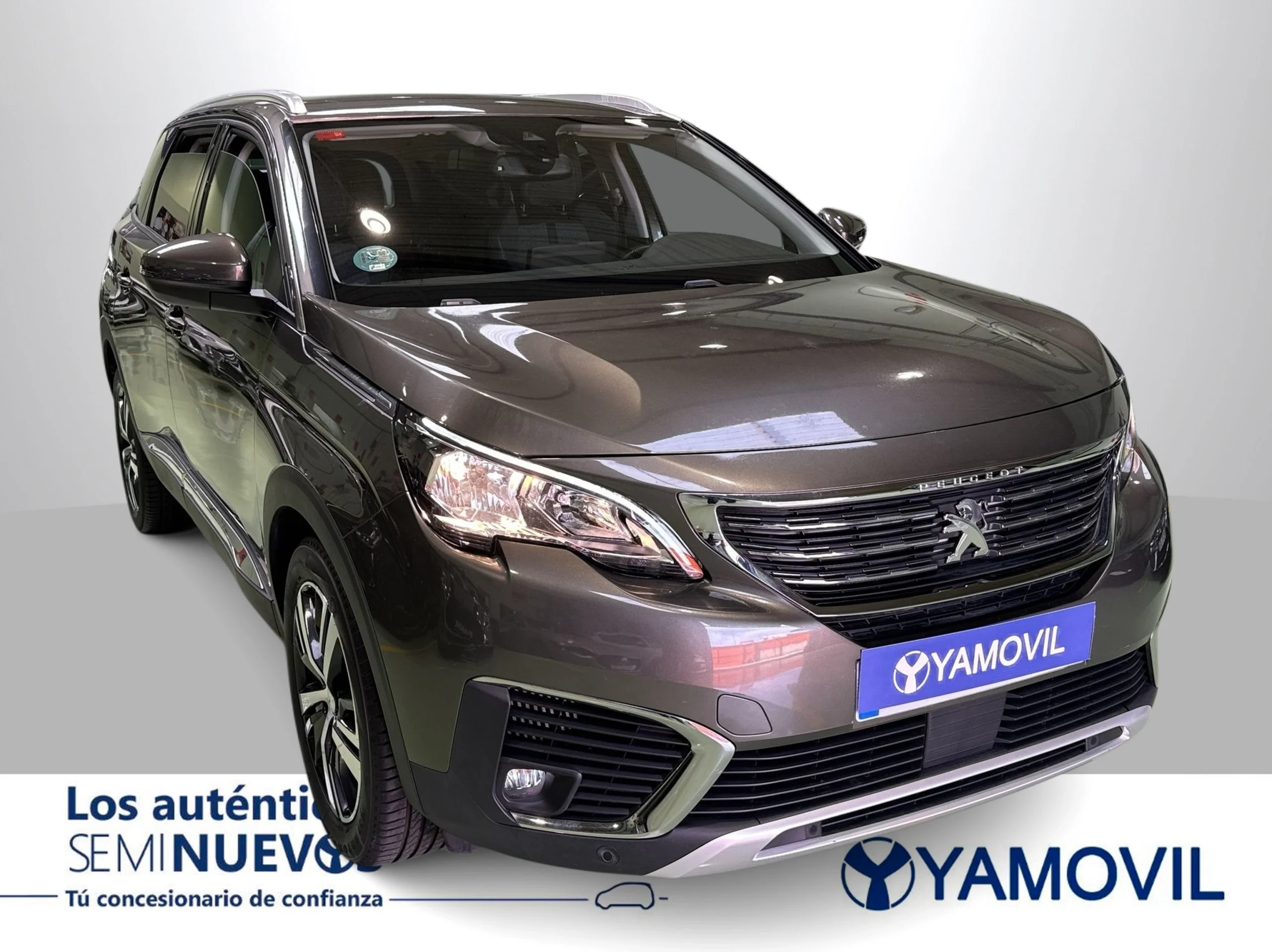 Peugeot 5008 SUV BlueHDi 130 SANDS Allure 96 kW (130 CV) - Foto 2