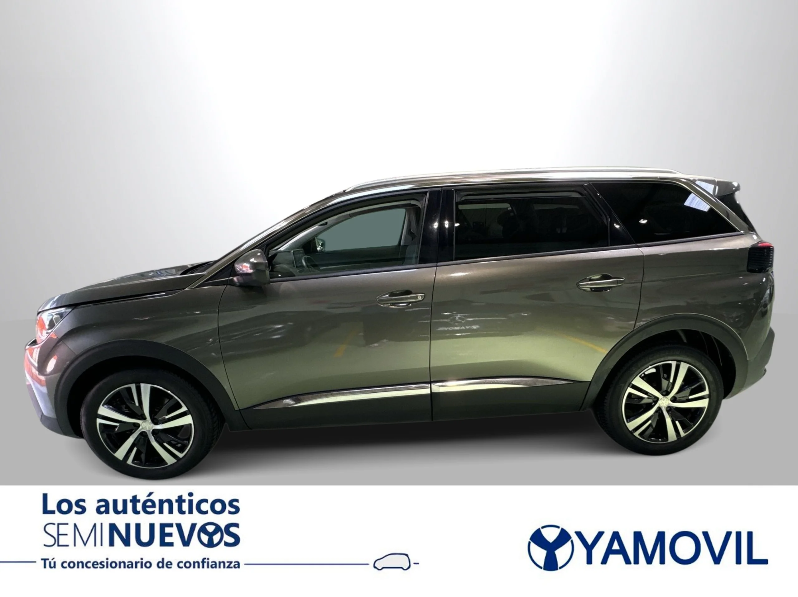 Peugeot 5008 SUV BlueHDi 130 SANDS Allure 96 kW (130 CV) - Foto 4