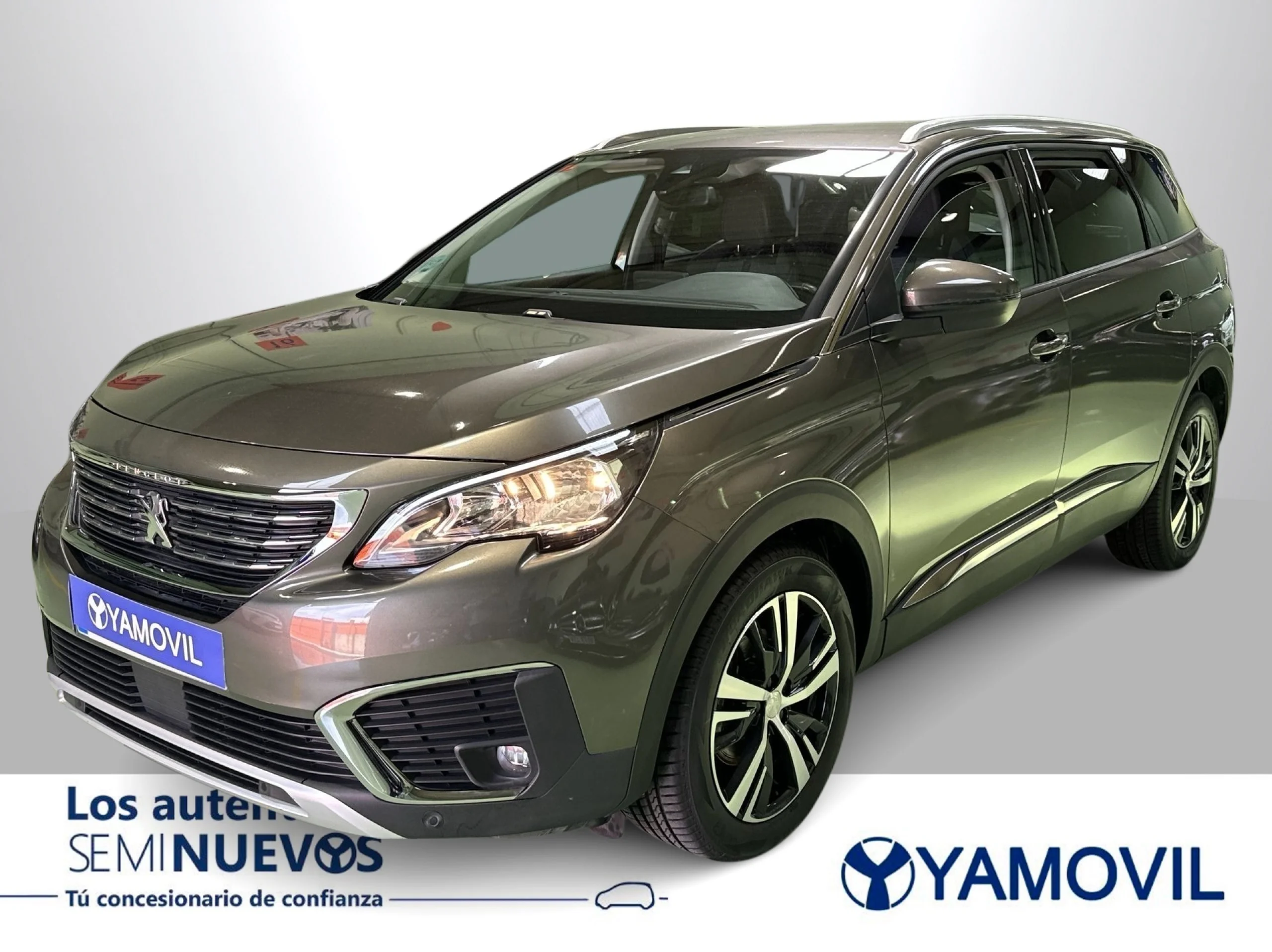 Peugeot 5008 SUV BlueHDi 130 SANDS Allure 96 kW (130 CV) - Foto 1