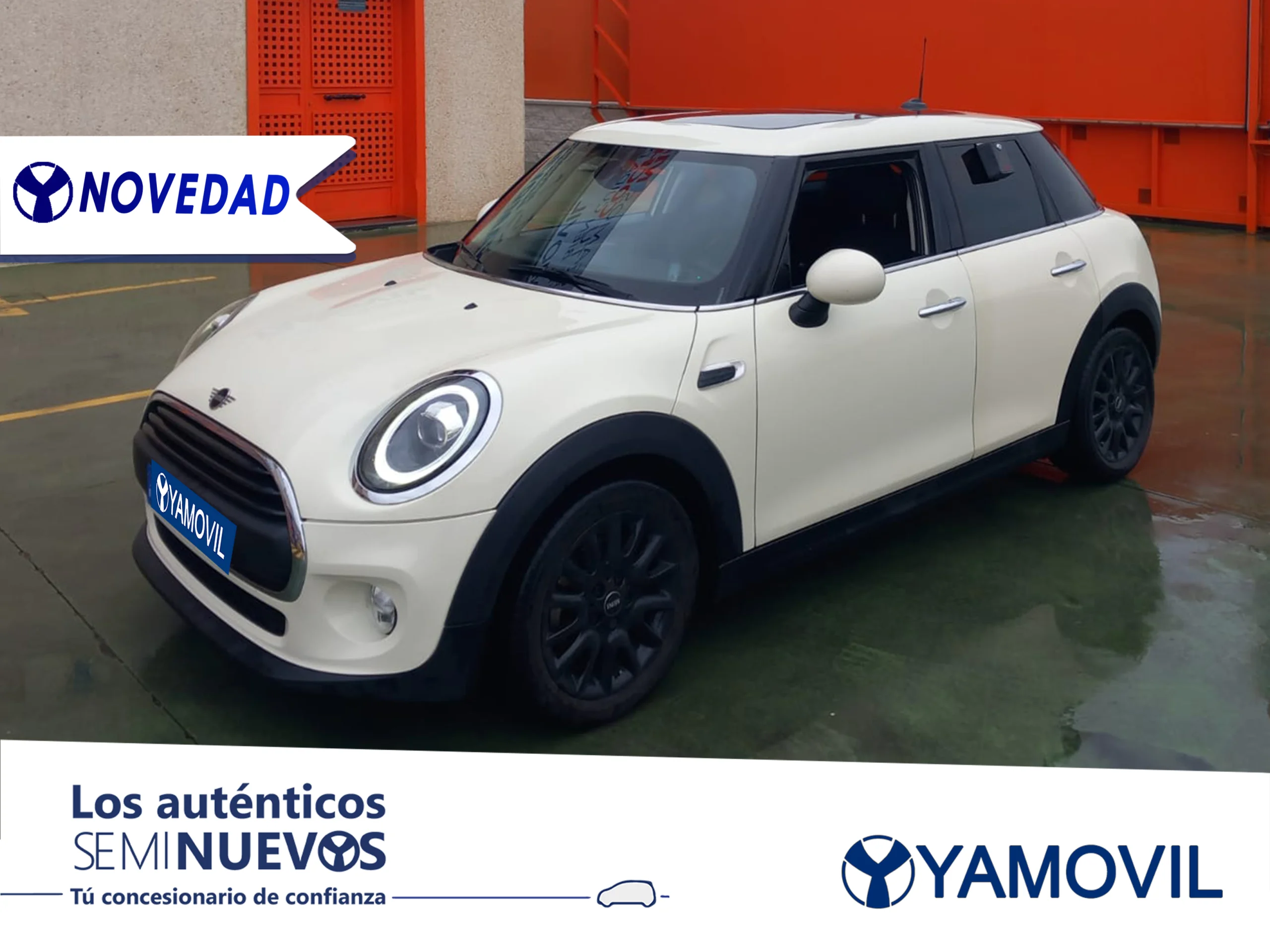 MINI MINI 5 Puertas One 75 kW (102 CV) - Foto 1