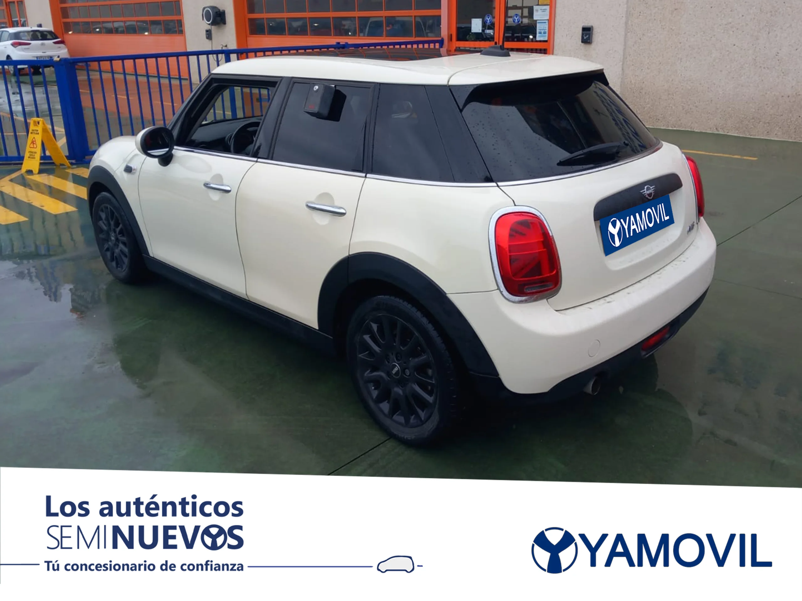 MINI MINI 5 Puertas One 75 kW (102 CV) - Foto 4