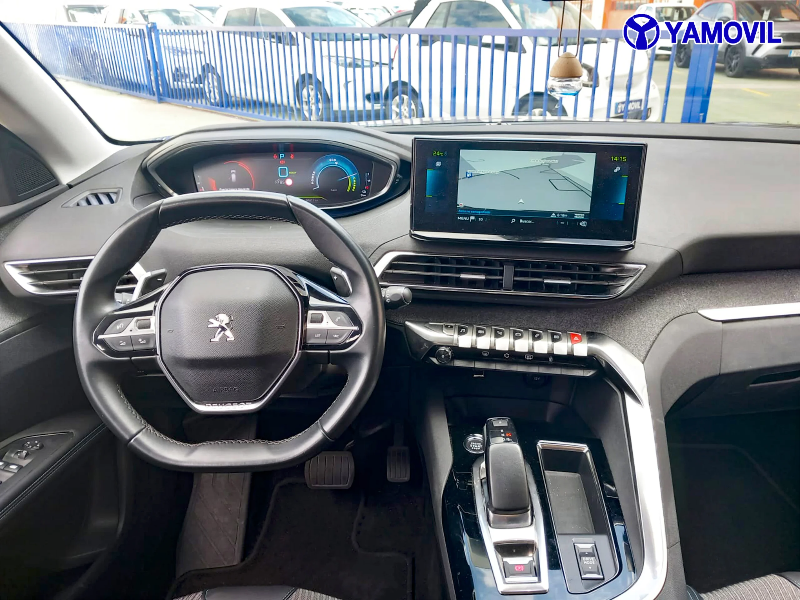 Peugeot 3008 Hybrid 225 Allure Pack e-EAT8 165 kW (225 CV) - Foto 5