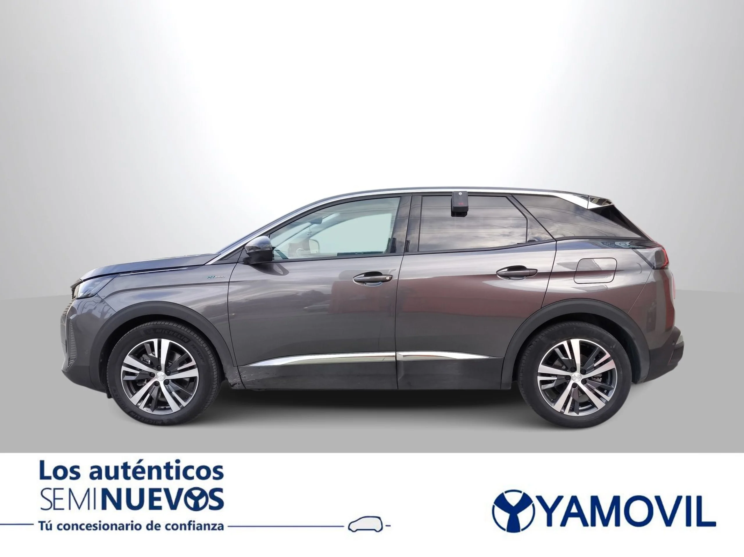 Peugeot 3008 Hybrid 225 Allure Pack e-EAT8 165 kW (225 CV) - Foto 2