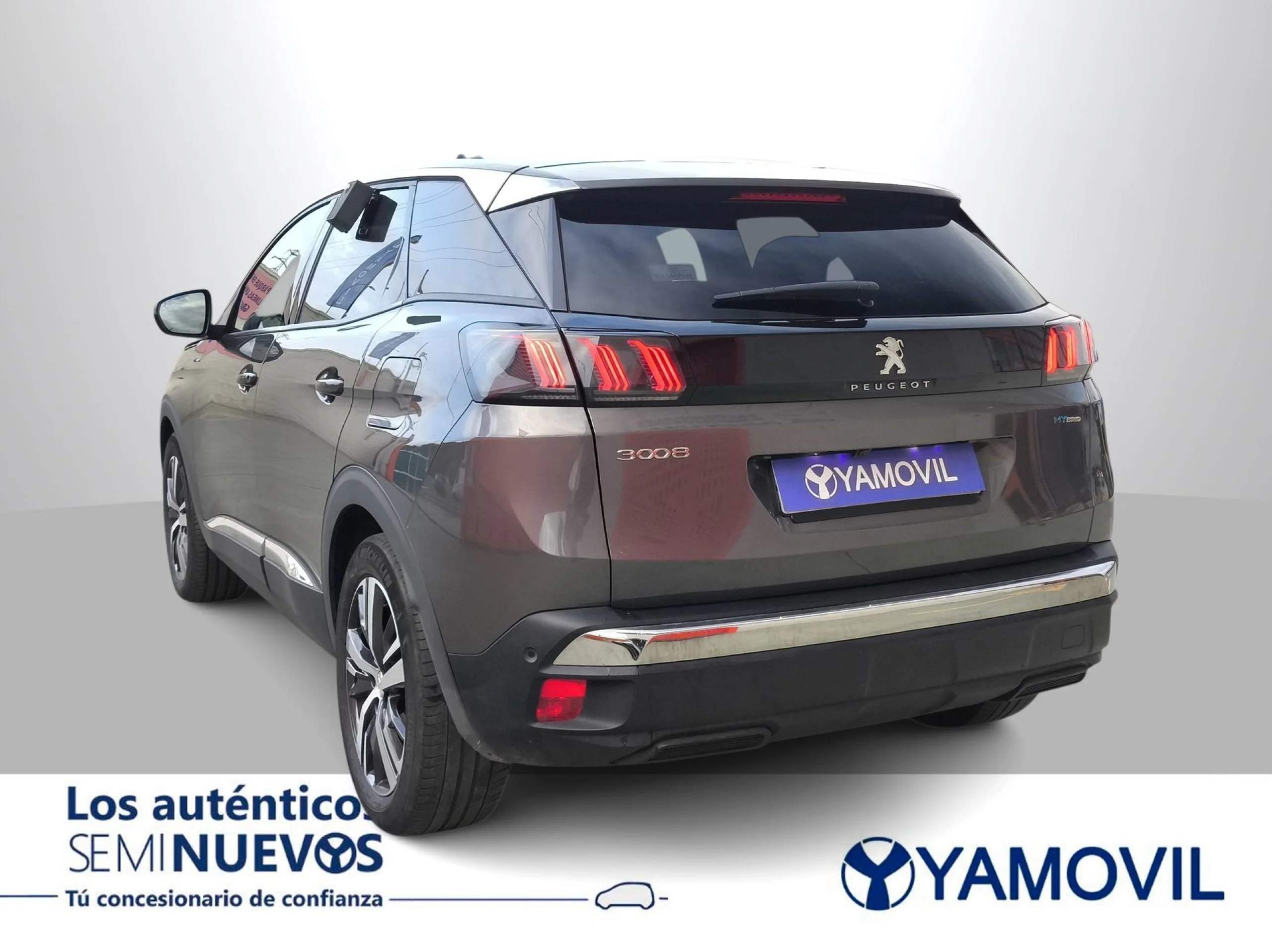 Peugeot 3008 Hybrid 225 Allure Pack e-EAT8 165 kW (225 CV) - Foto 3