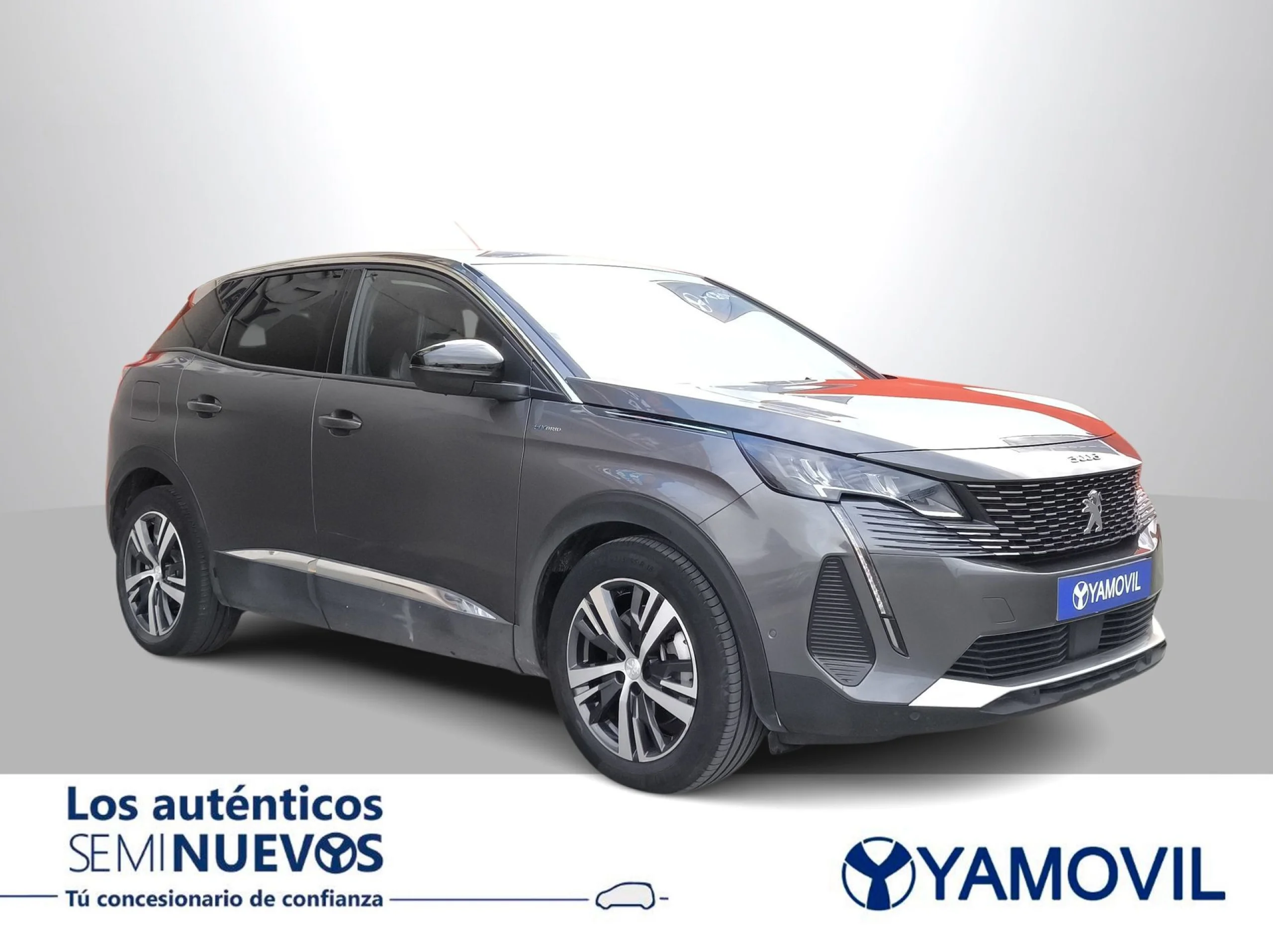 Peugeot 3008 Hybrid 225 Allure Pack e-EAT8 165 kW (225 CV) - Foto 5