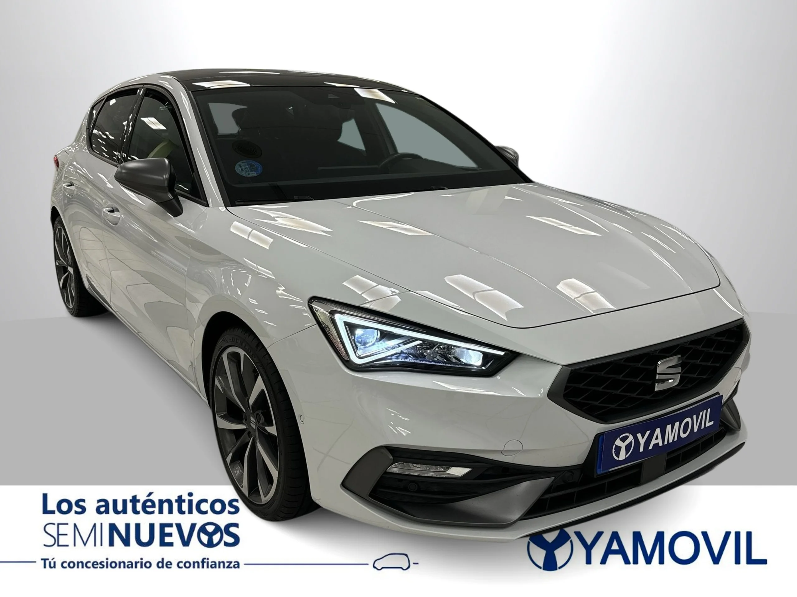 Seat Leon 1.5 eTSI SANDS FR Go L DSG 110 kW (150 CV) - Foto 2