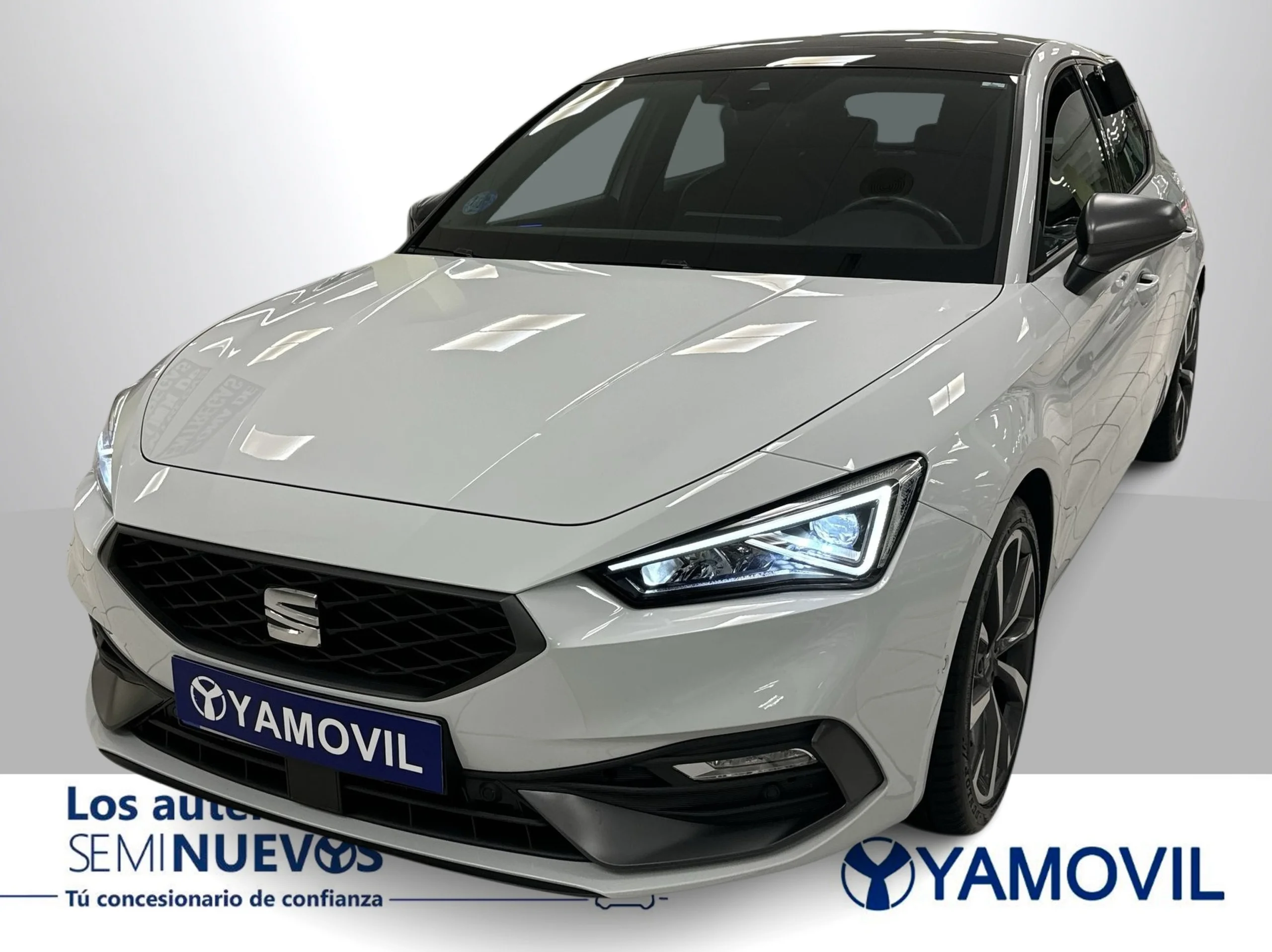 Seat Leon 1.5 eTSI SANDS FR Go L DSG 110 kW (150 CV) - Foto 3