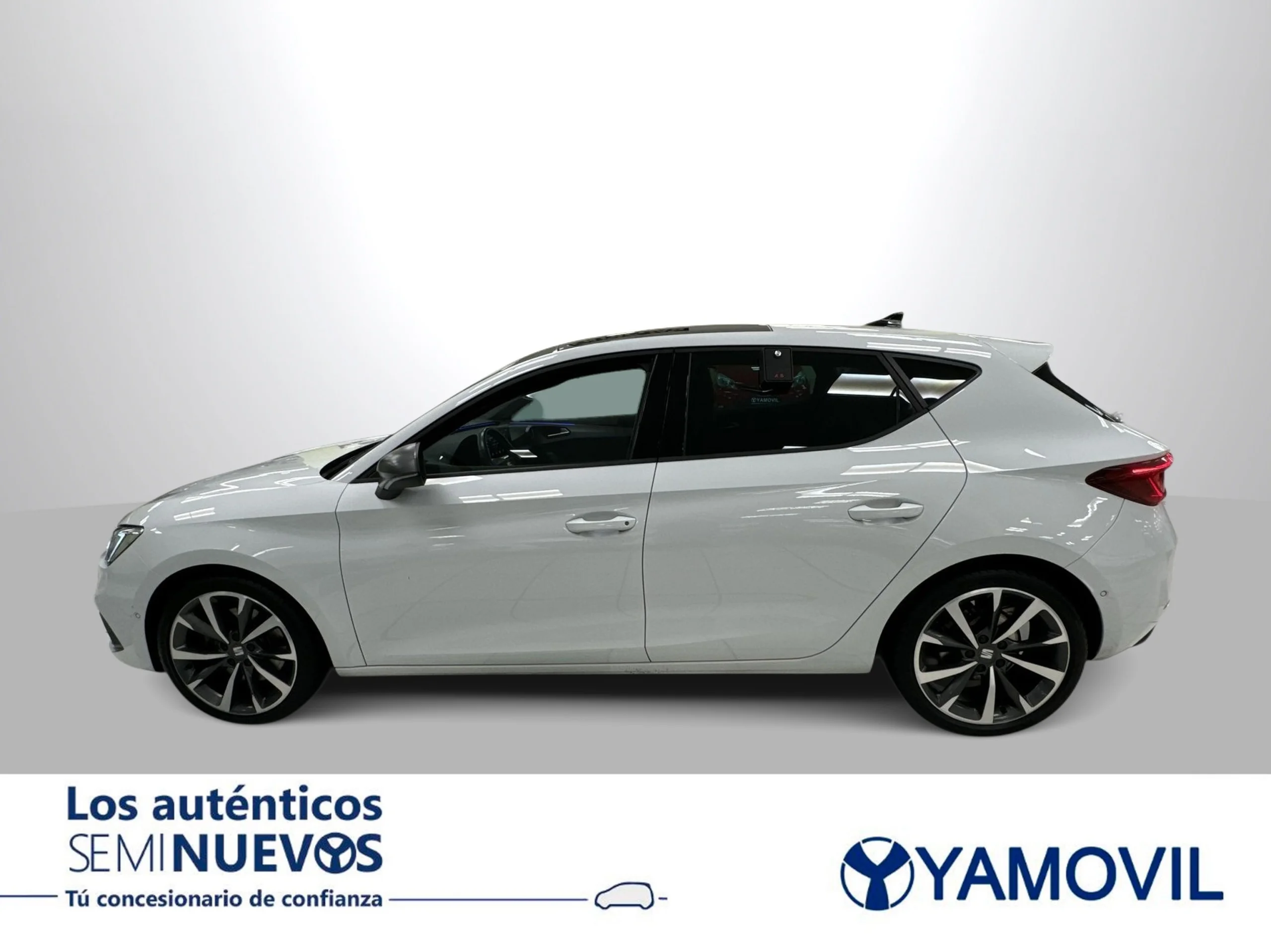 Seat Leon 1.5 eTSI SANDS FR Go L DSG 110 kW (150 CV) - Foto 4