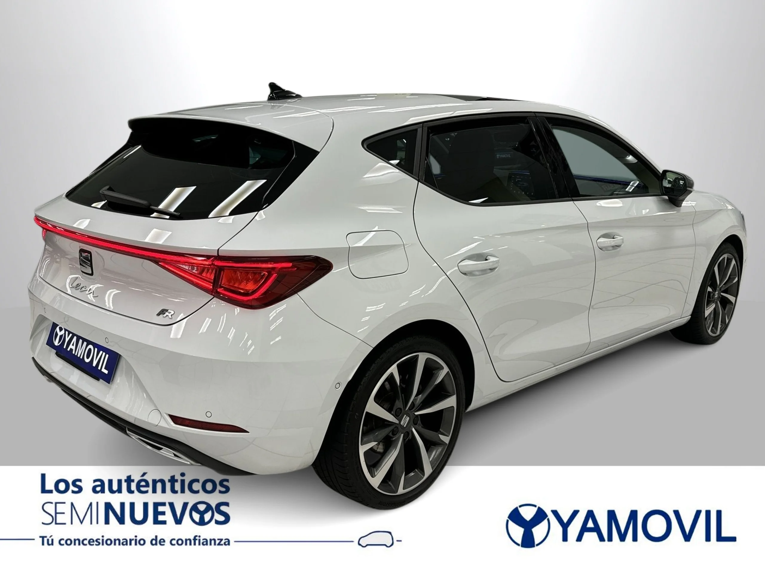 Seat Leon 1.5 eTSI SANDS FR Go L DSG 110 kW (150 CV) - Foto 6