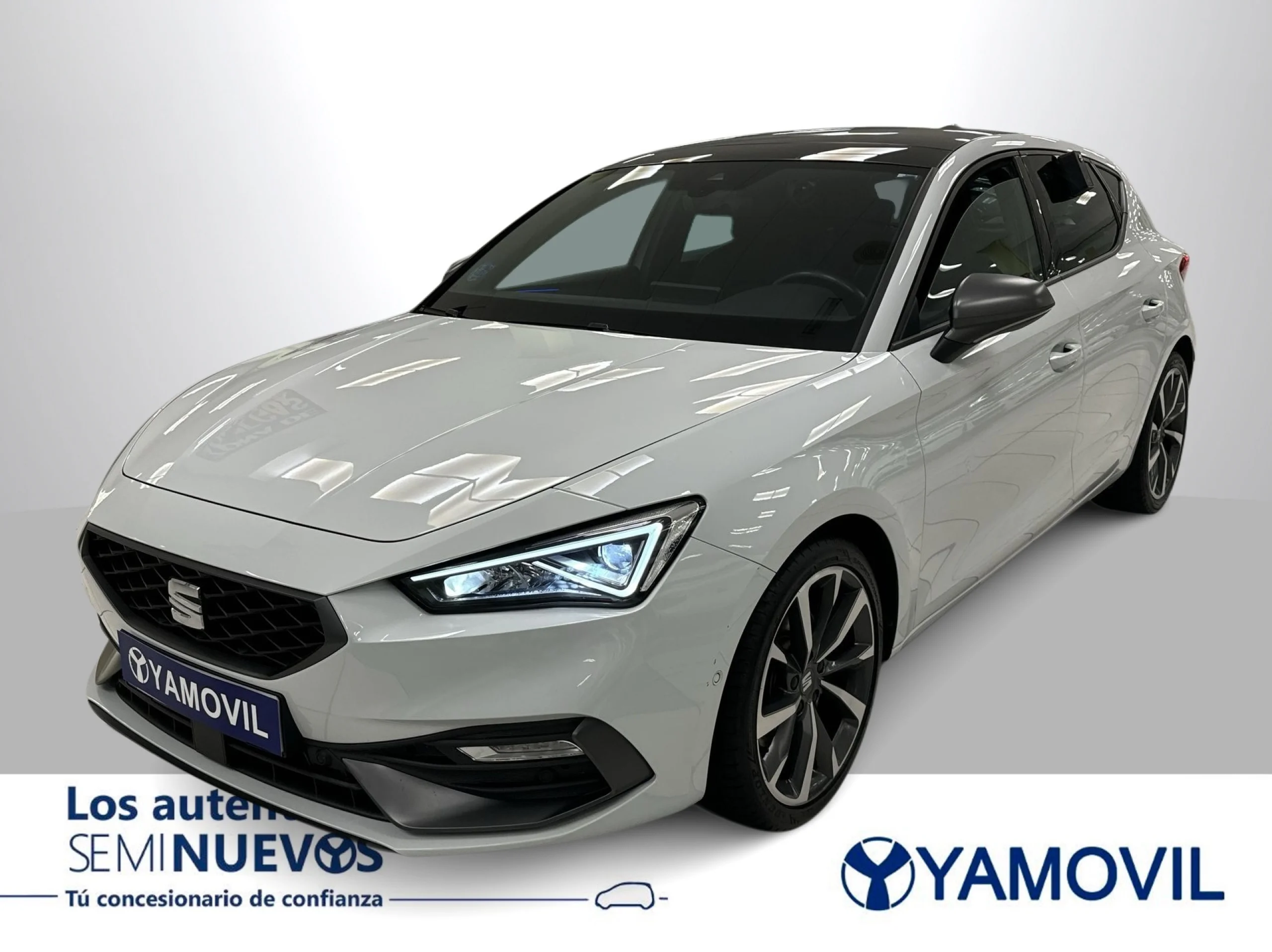 Seat Leon 1.5 eTSI SANDS FR Go L DSG 110 kW (150 CV) - Foto 1