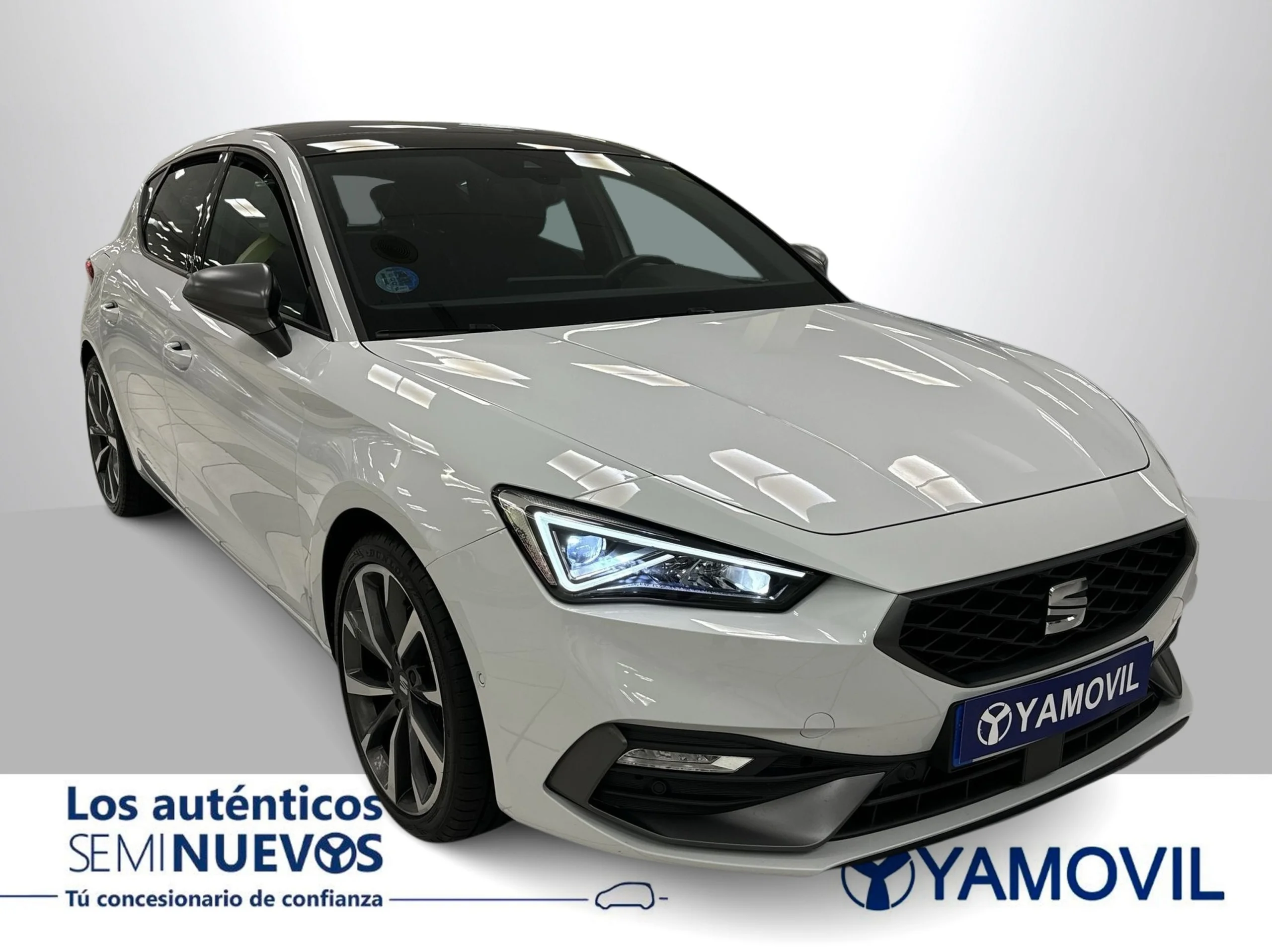 Seat León 1.5 eTSI SANDS FR Go L DSG 110 kW (150 CV) - Foto 2