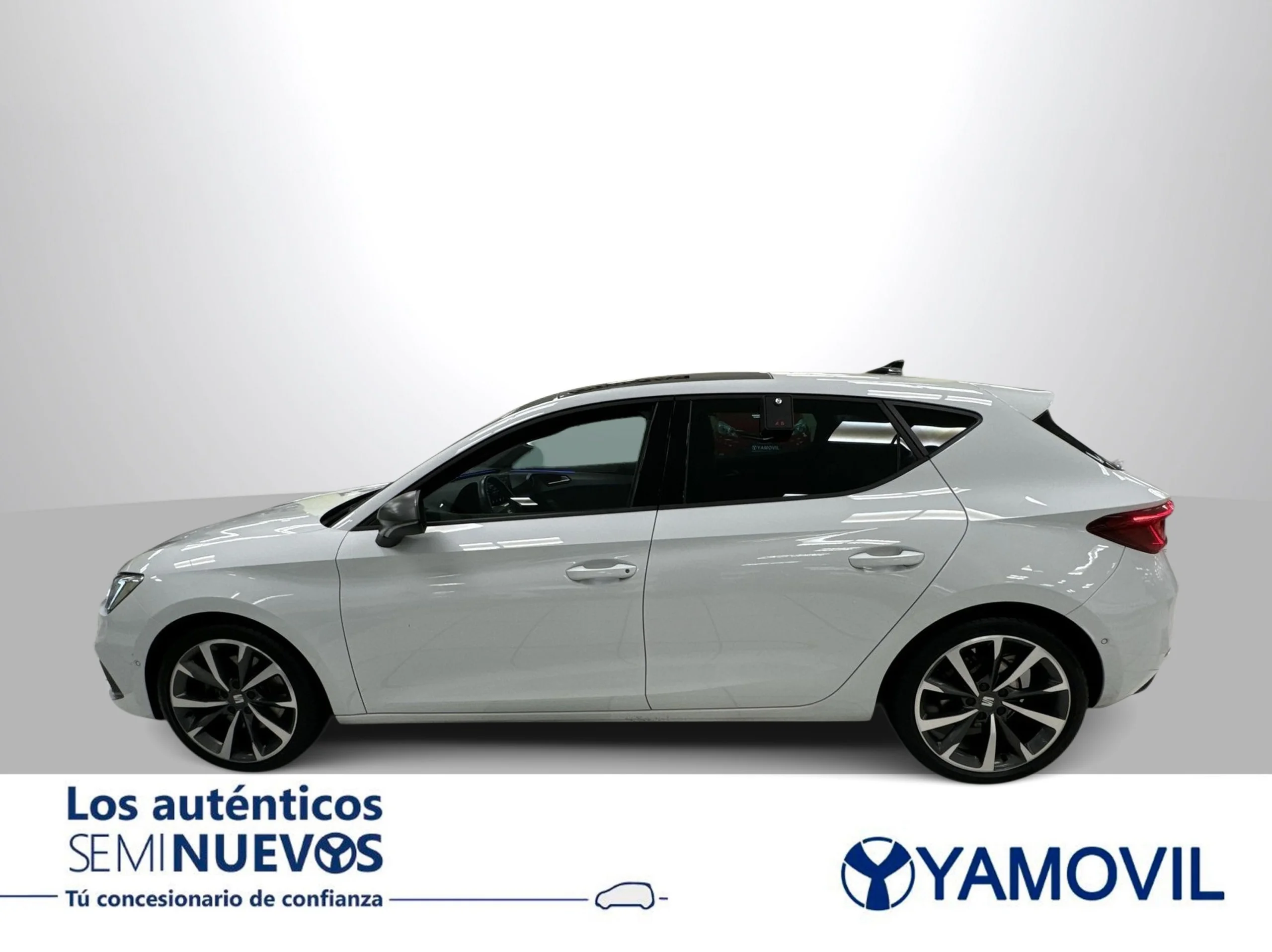 Seat León 1.5 eTSI SANDS FR Go L DSG 110 kW (150 CV) - Foto 4