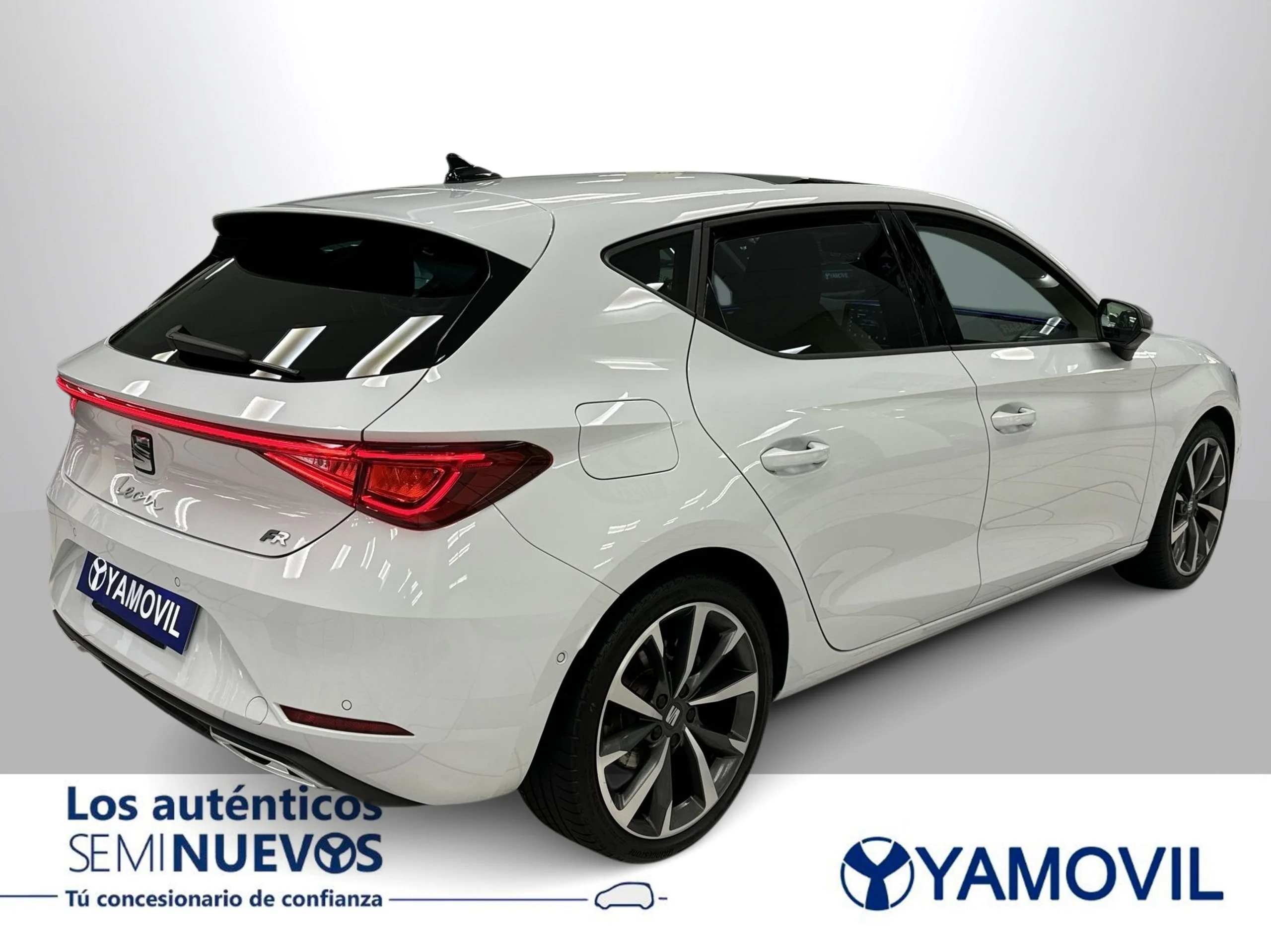 Seat León 1.5 eTSI SANDS FR Go L DSG 110 kW (150 CV) - Foto 6